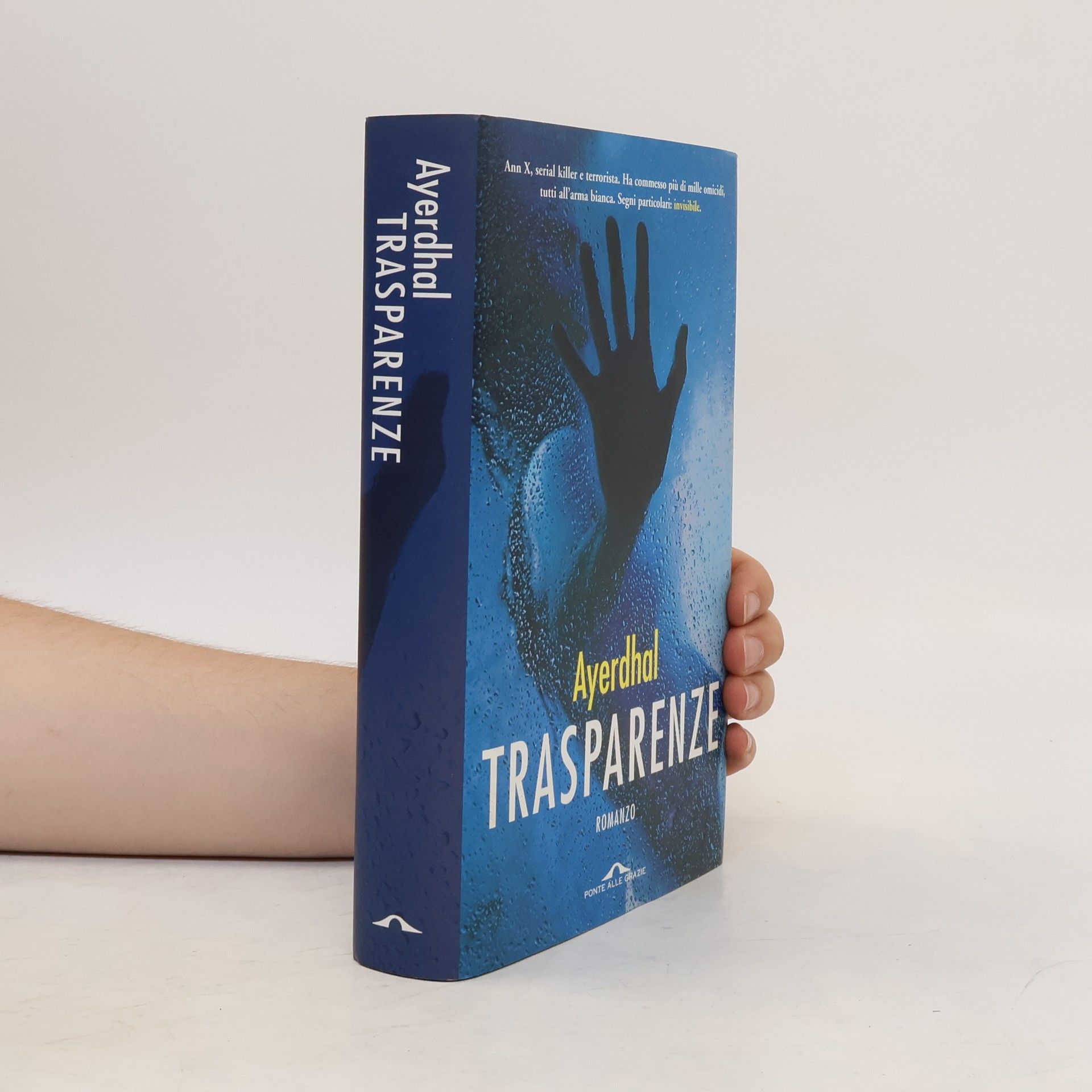 Ayerdhal Trasparenze