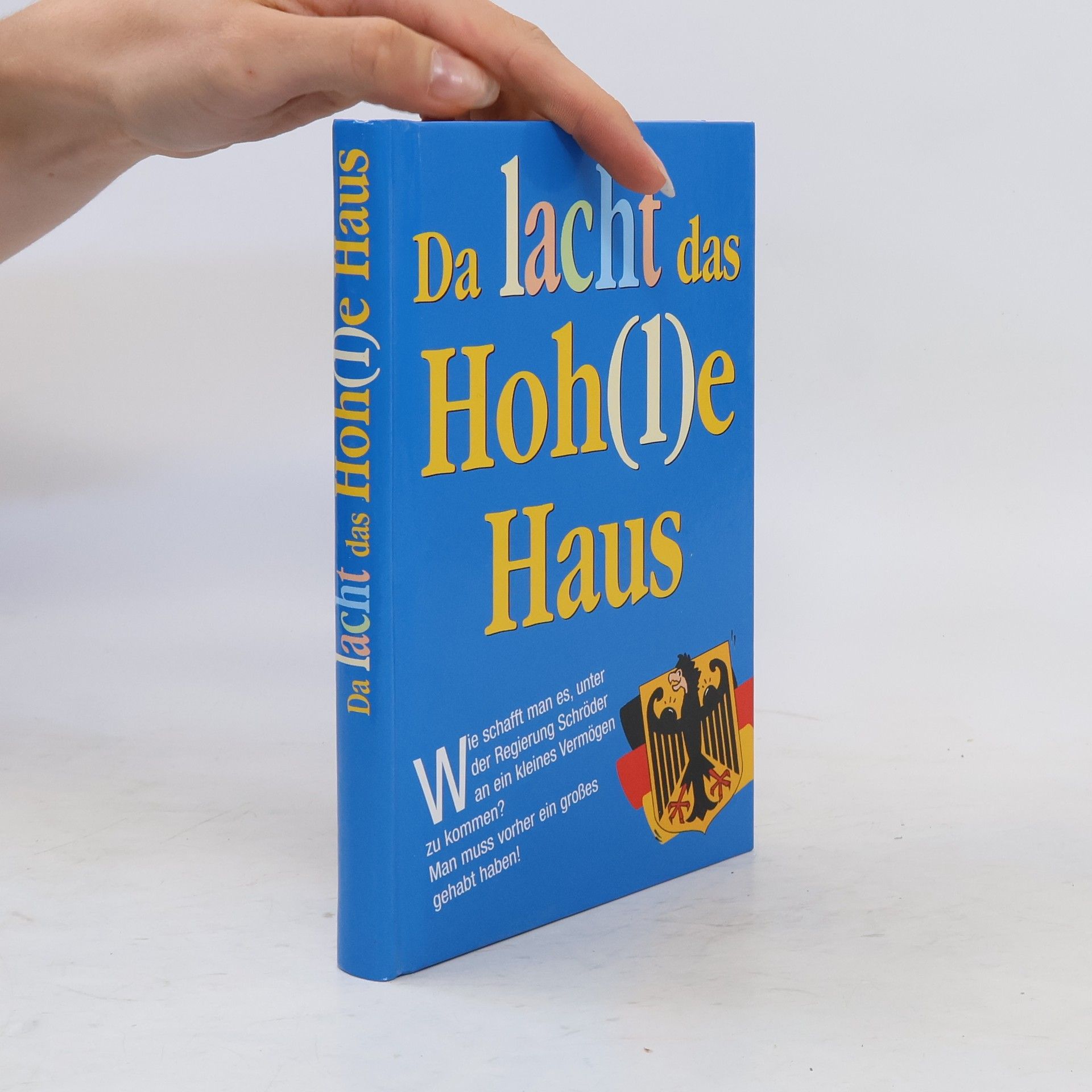 kolektiv Da lacht das Hoh(l)e Haus