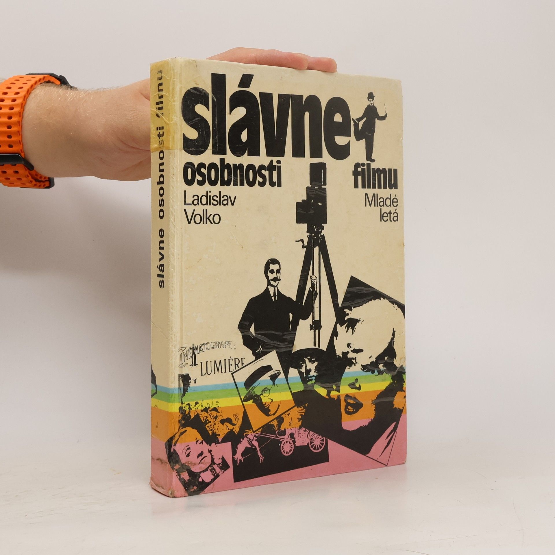 Ladislav Volko Slávne osobnosti filmu