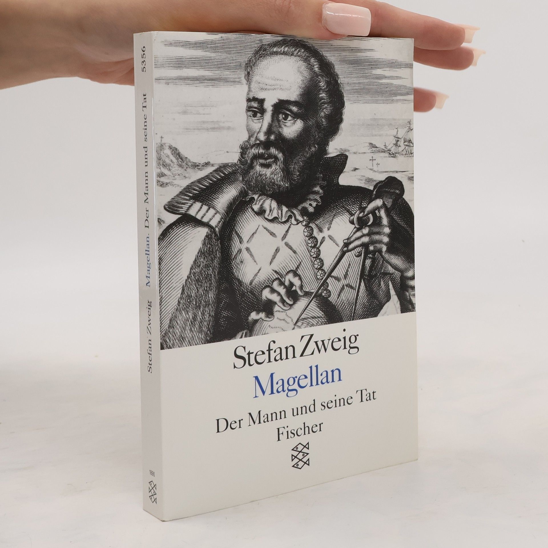 Stefan Zweig Magellan
