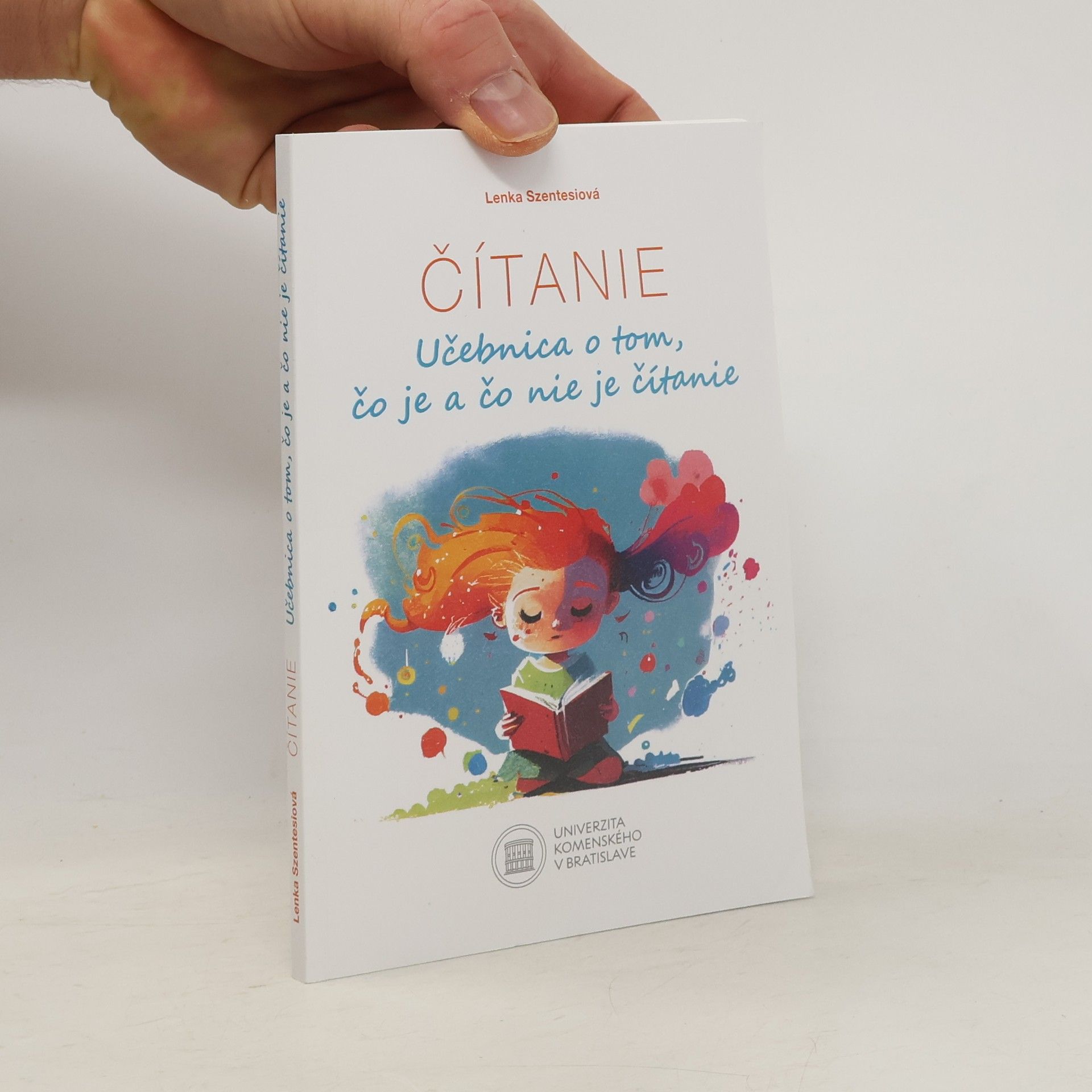 Lenka Szentesiová Čitanie
