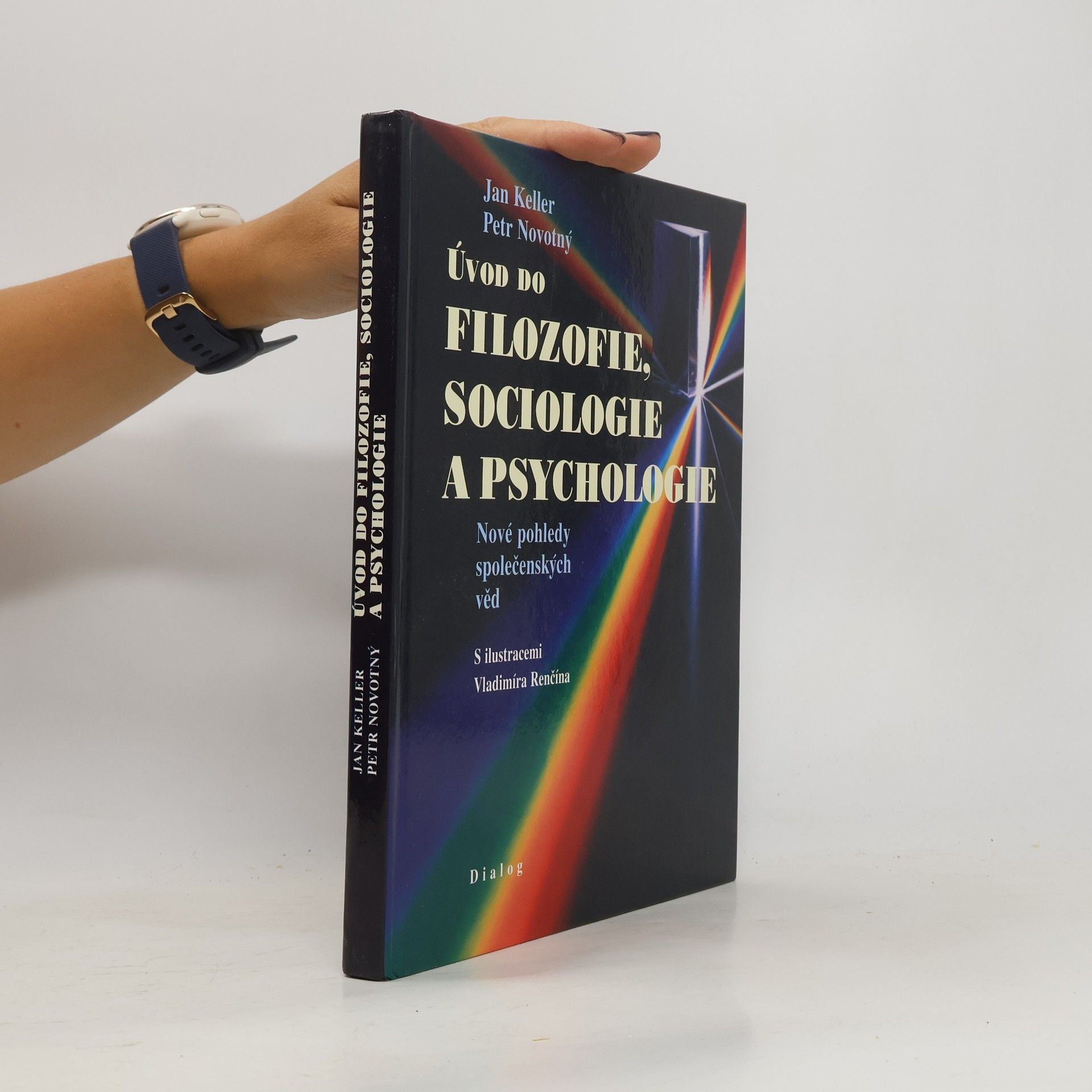 Jan Keller Úvod do filozofie, sociologie a psychologie