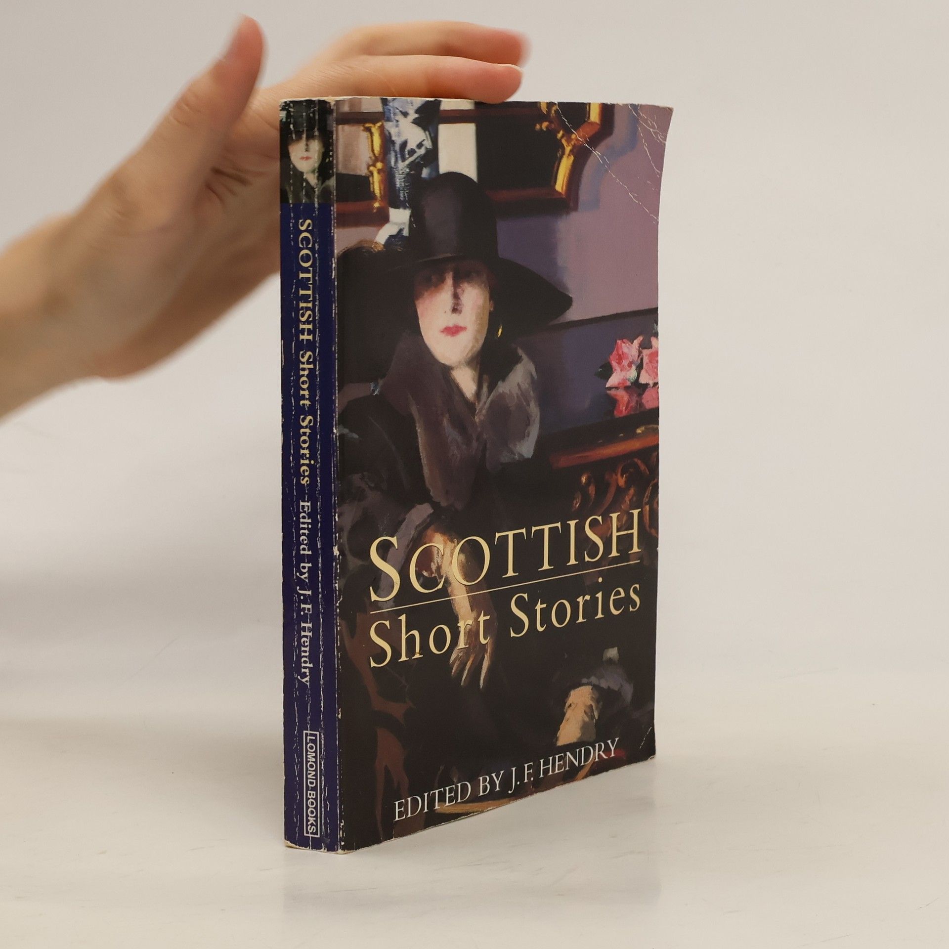 J. F. Hendry Scottish Short Stories