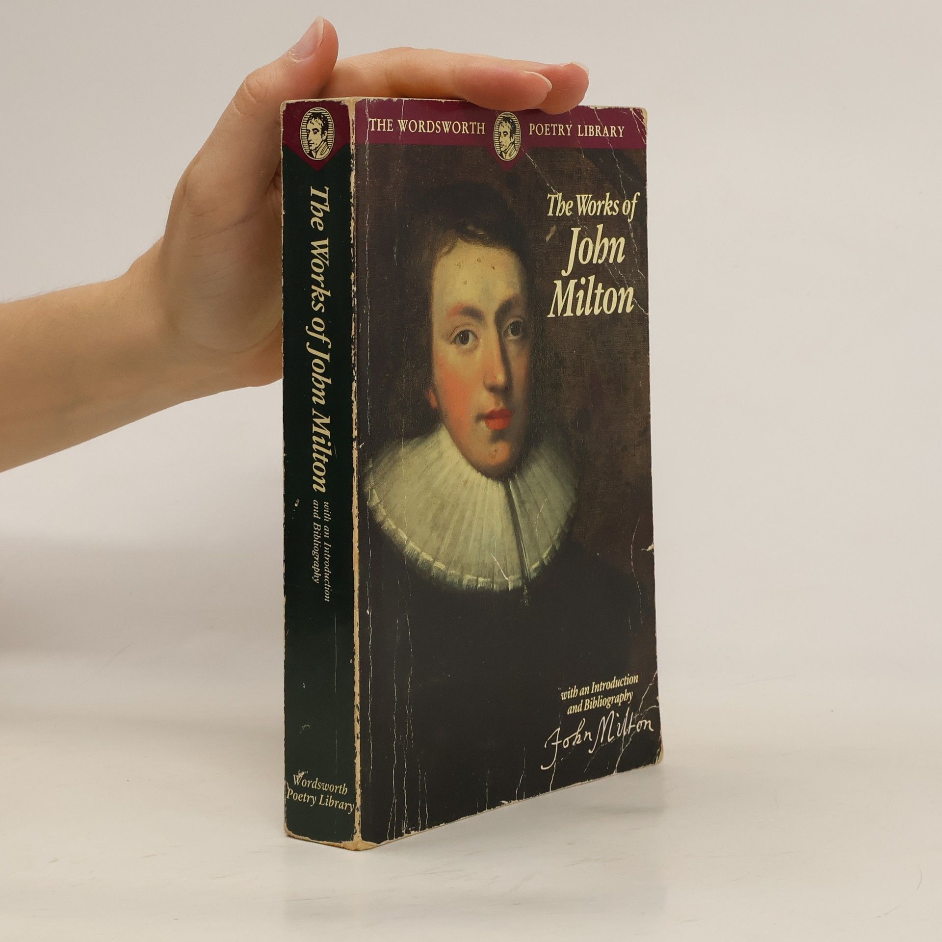 kolektiv The Works of John Milton