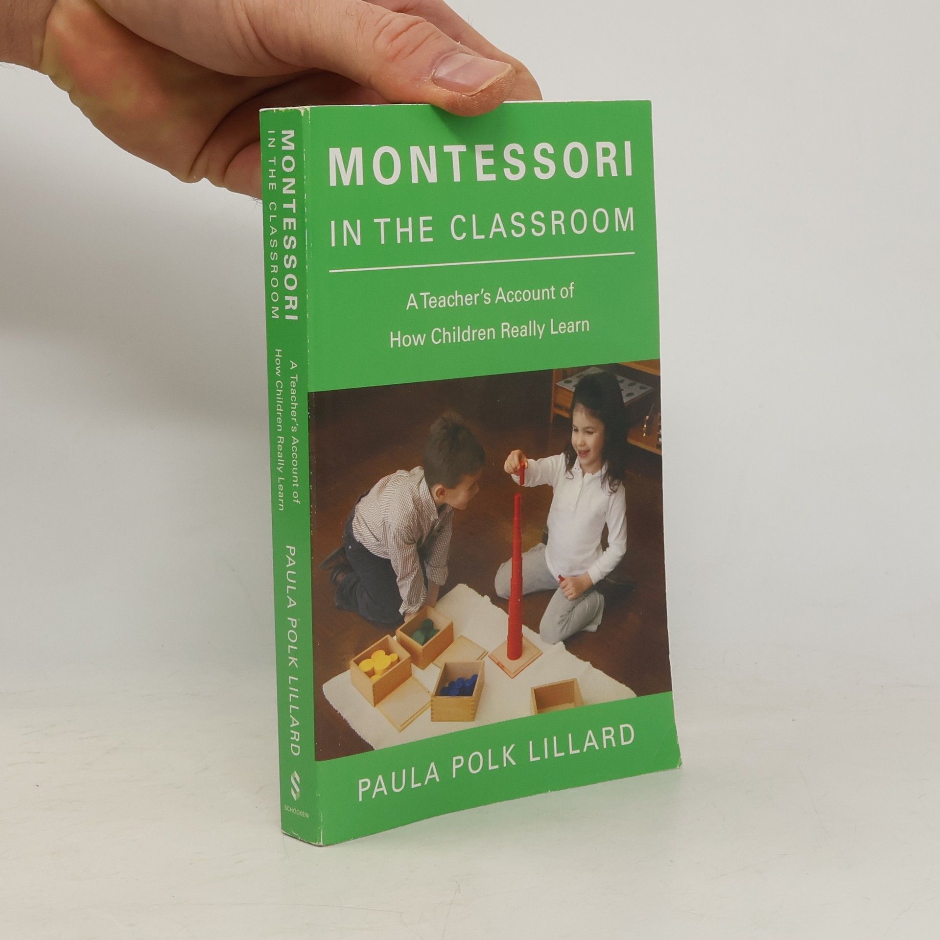 Paula Polk Lillard Montessori in the Classroom