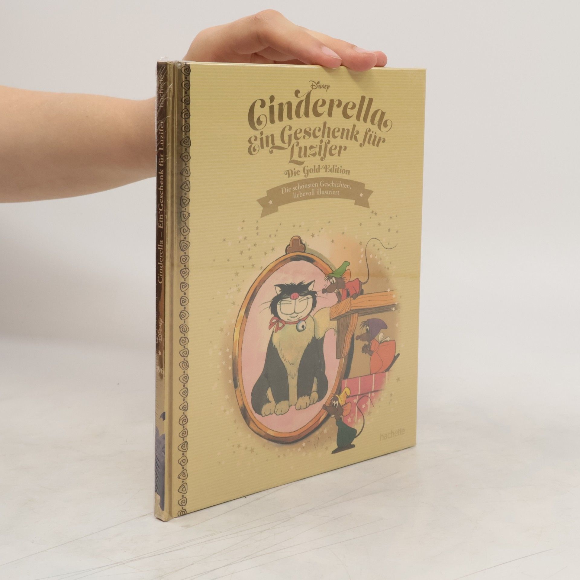 Autorenkollektiv Cinderella. Ein Geschenk für Luzifer