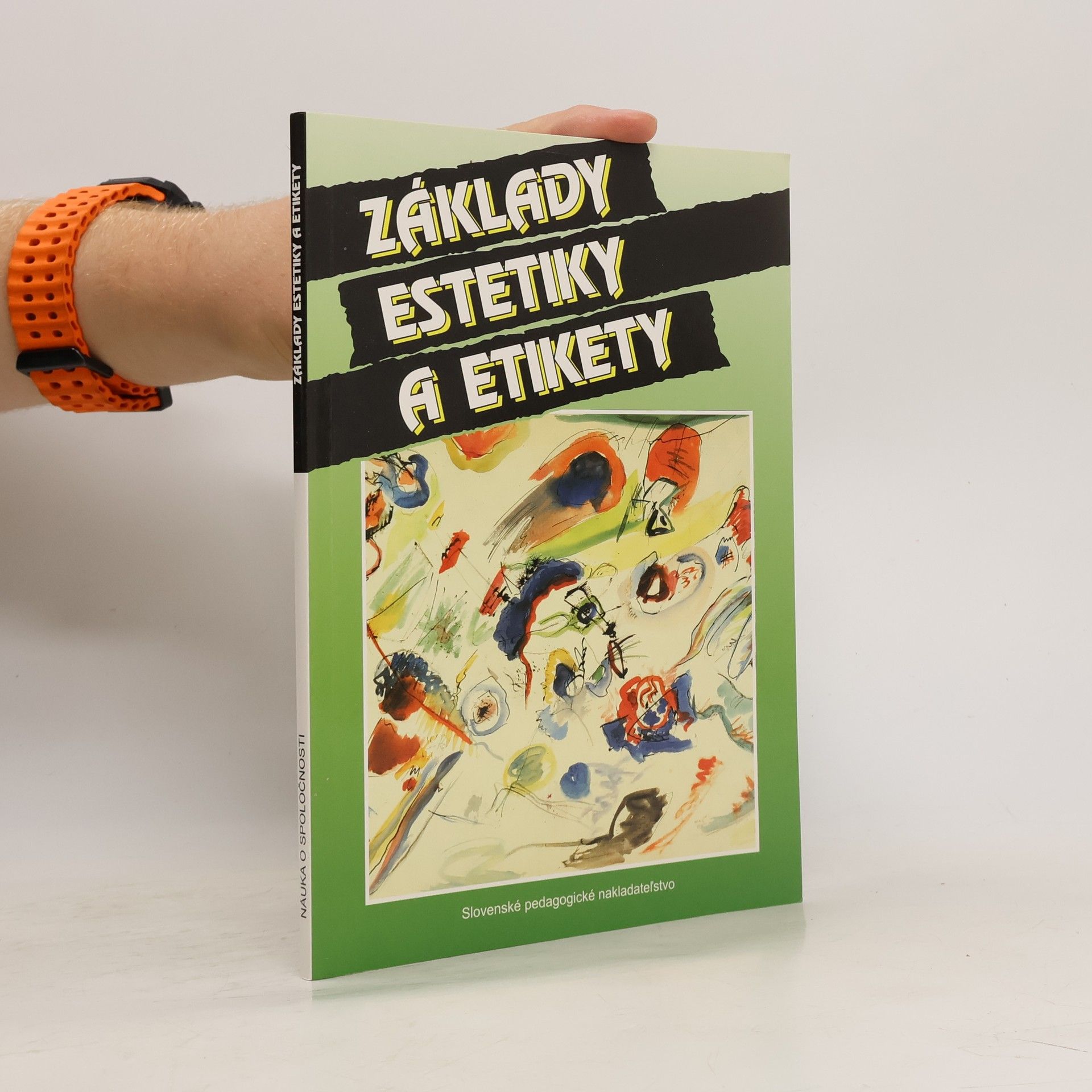 Erich Mistrík Základy estetiky a etikety