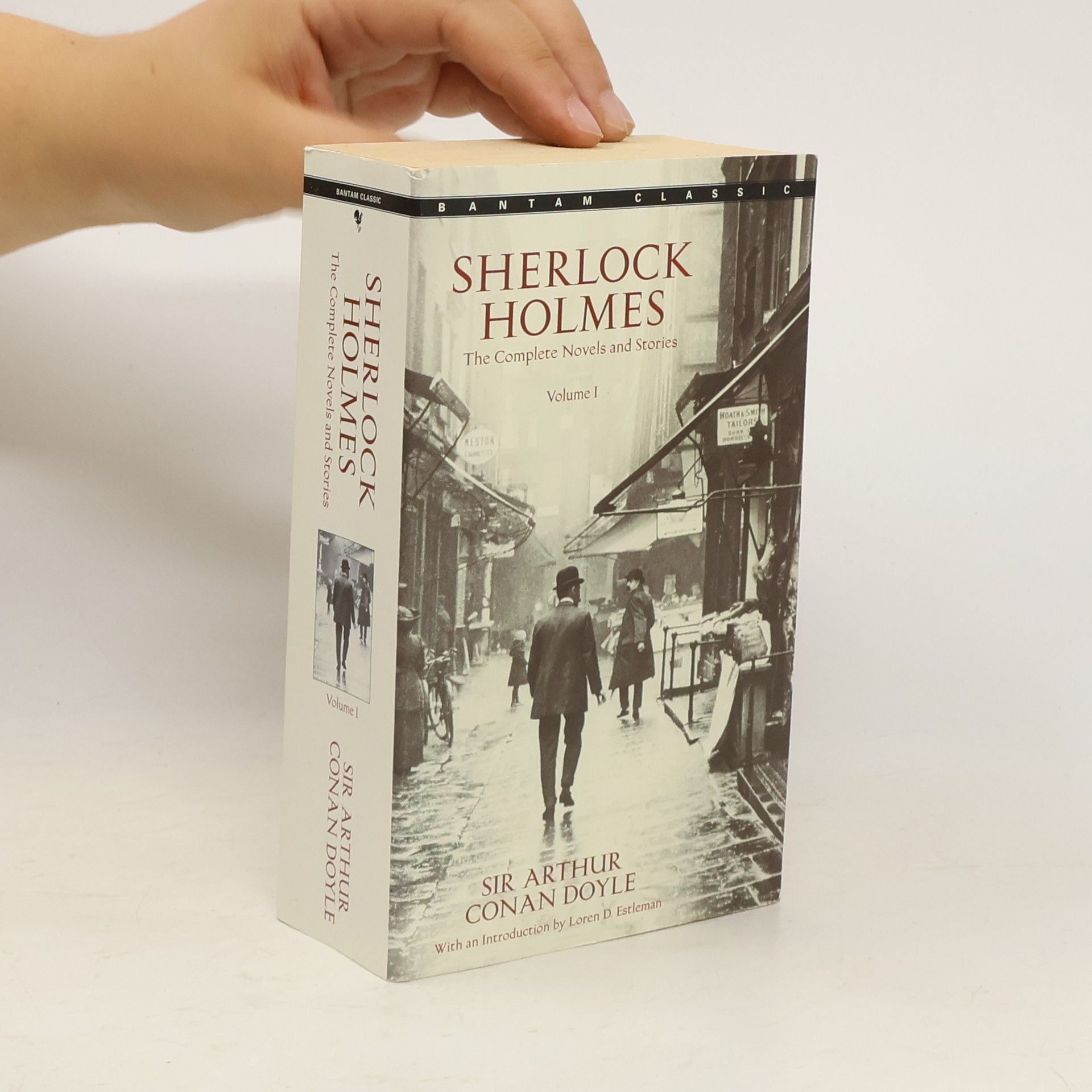 Arthur Conan Doyle Sherlock Holmes: The complete novels and stories. Volume I