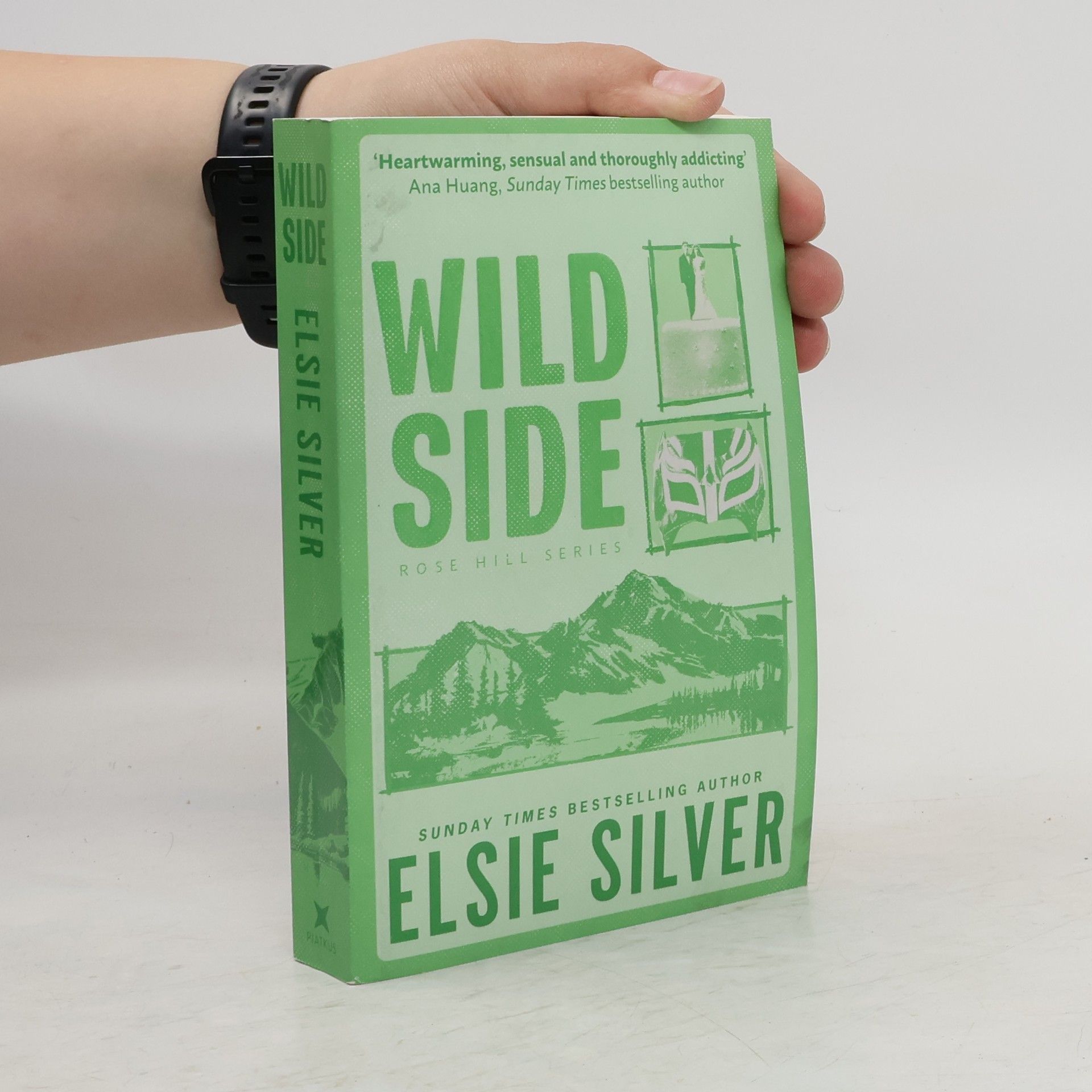 Elsie Silver Wild Side