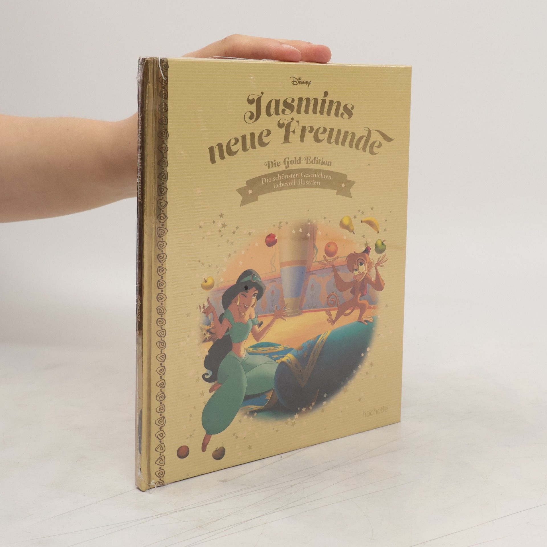 Collectif d'auteurs Jasmins neue Freunde