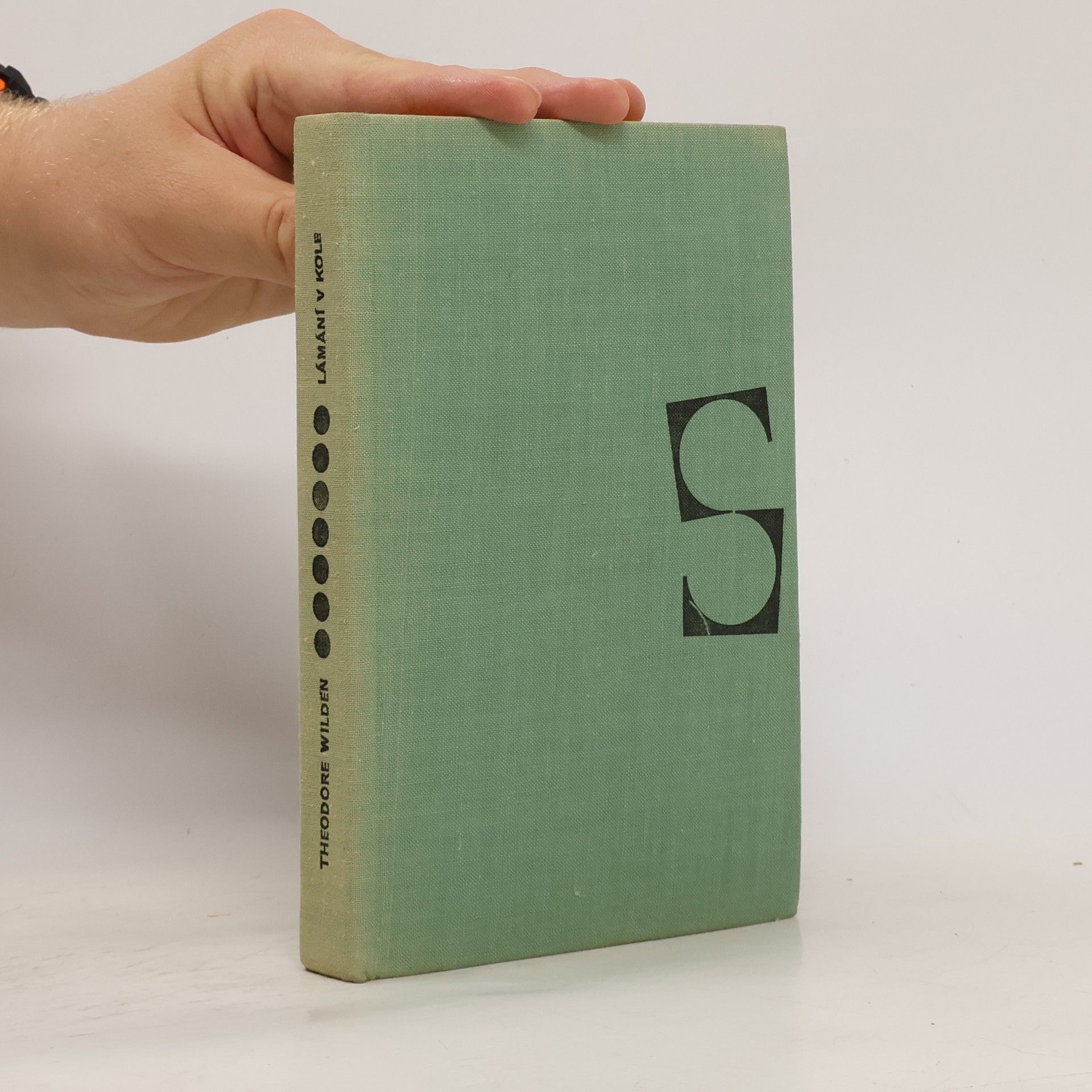 Theodore Wilden Lámání v kole