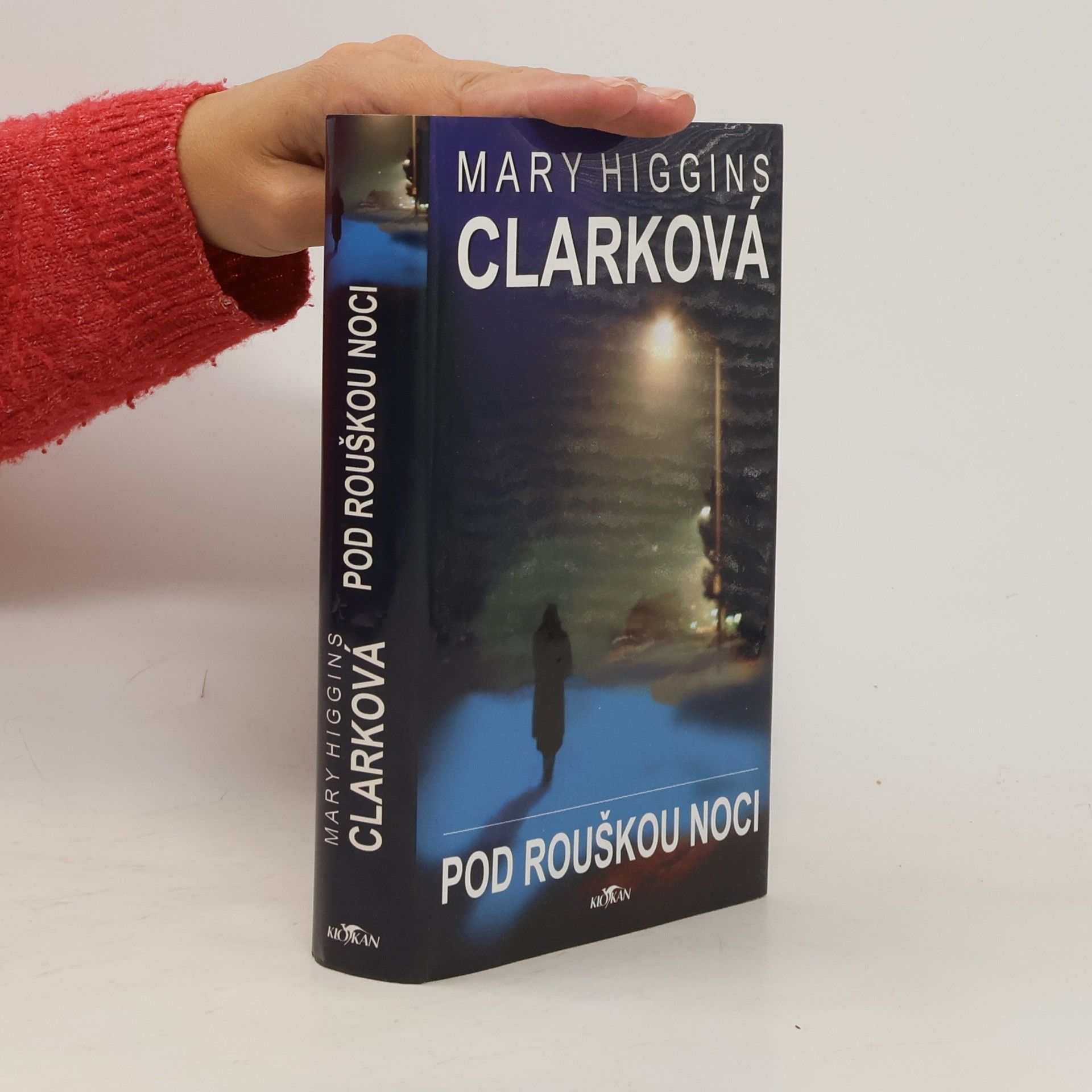 Mary Higginsová Clarková Pod rouškou noci