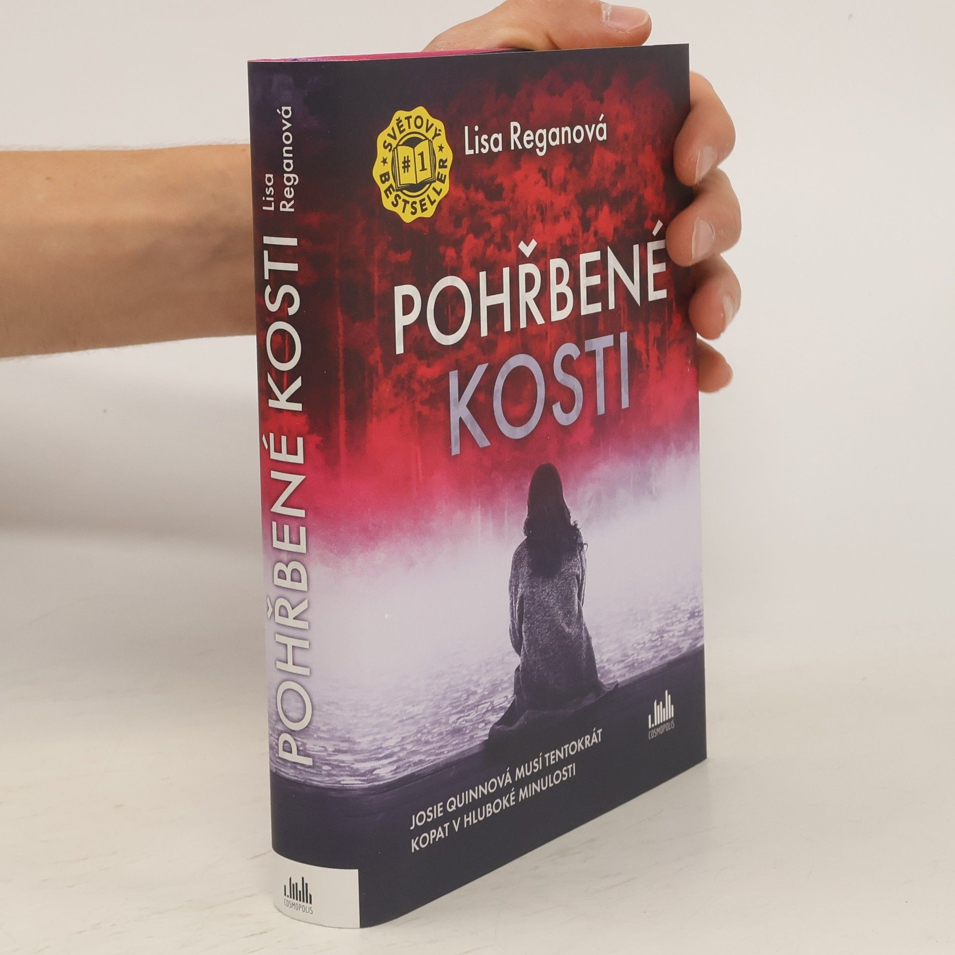 Pohřbené kosti