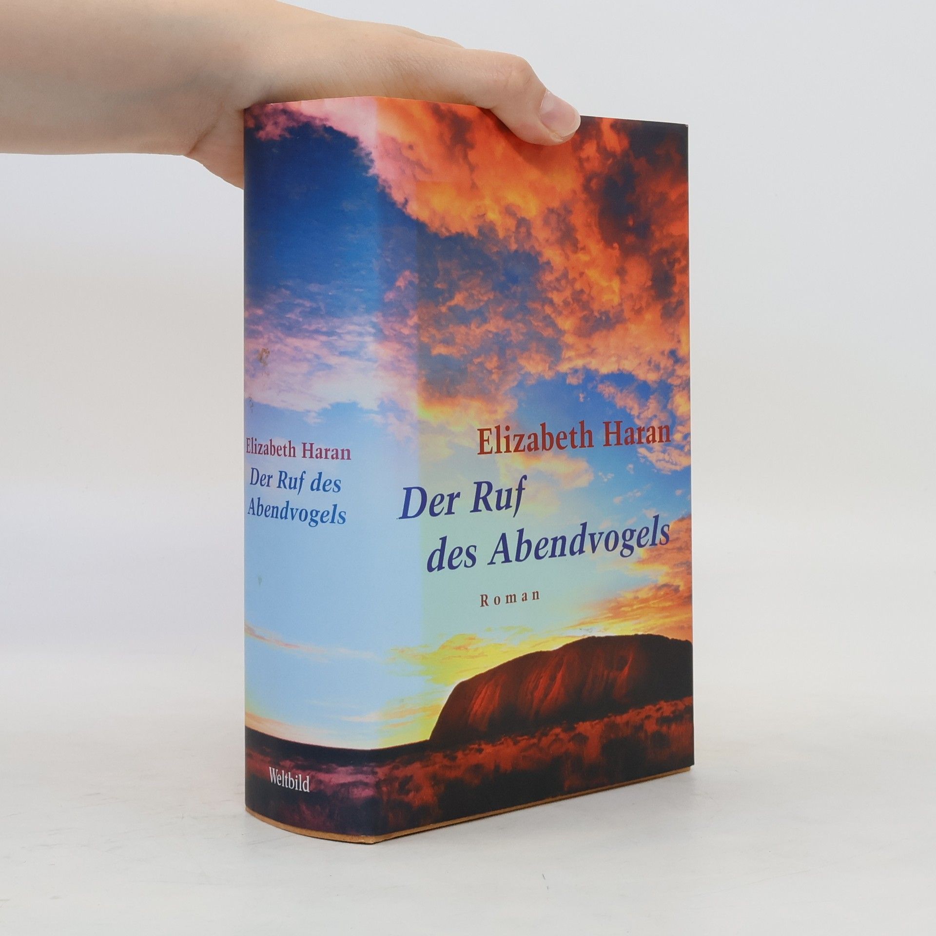Elizabeth Haran Der Ruf des Abendvogels