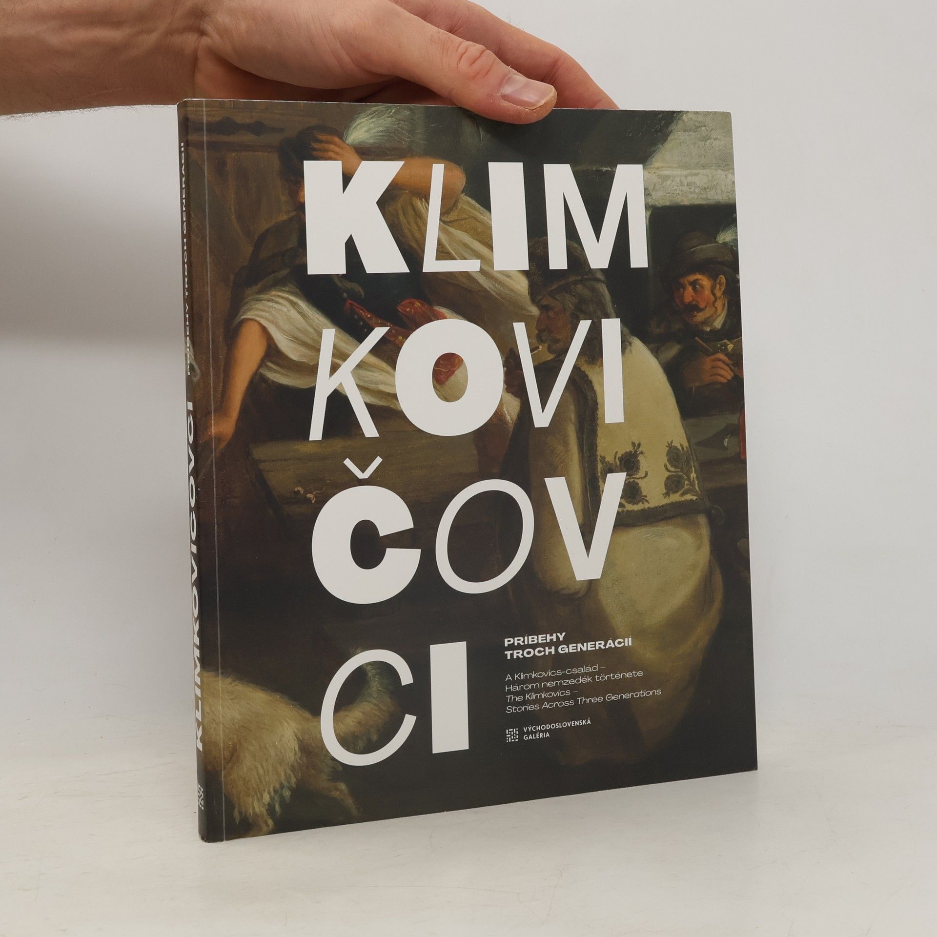 Miroslav Kleban Klimkovičovci