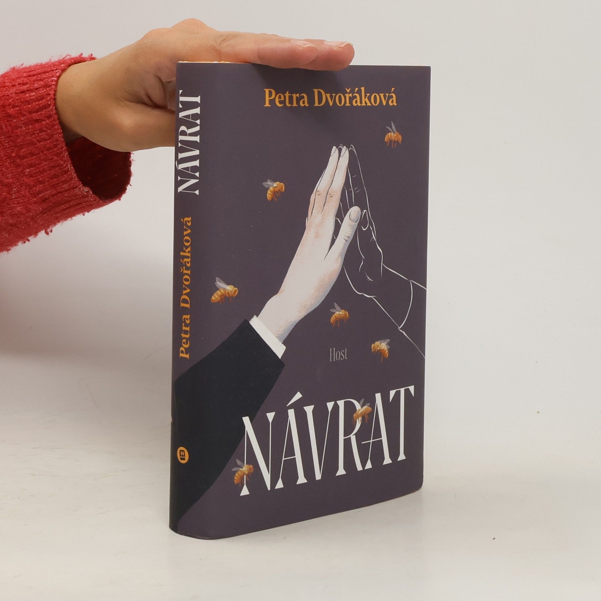 Petra Dvořáková Návrat