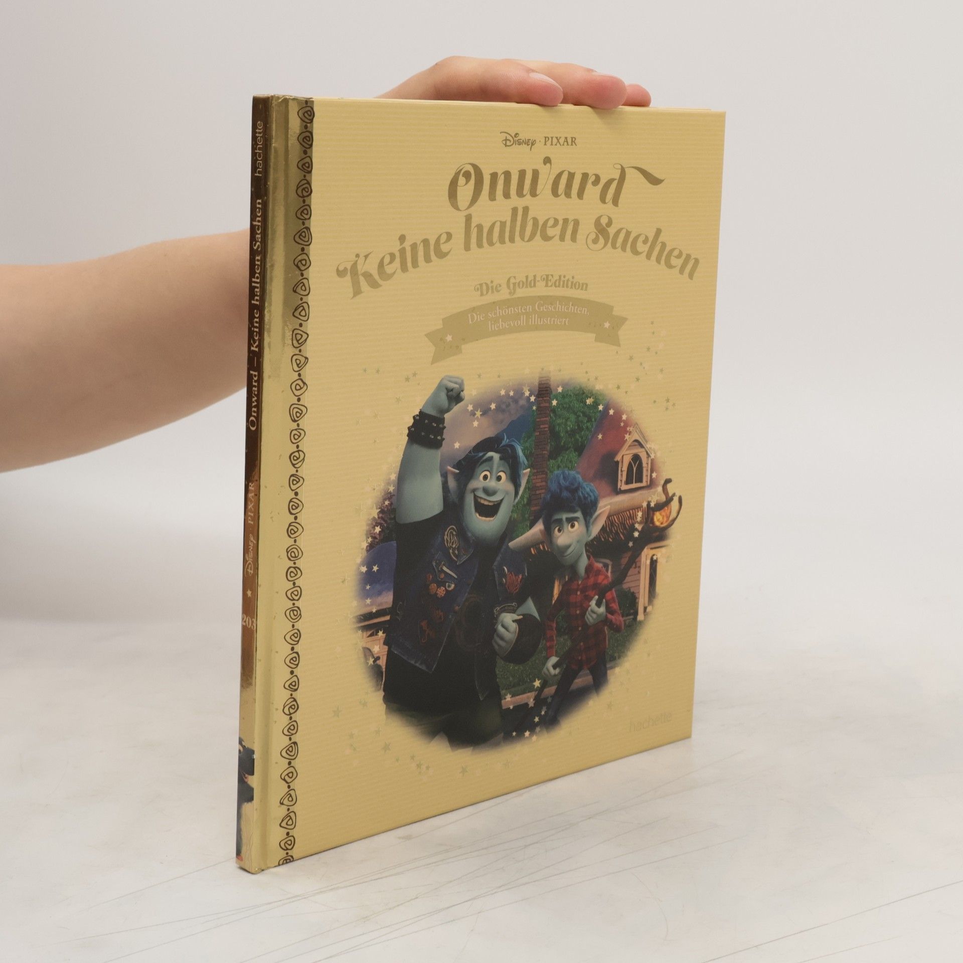 Autorenkollektiv Onward Keine halben Sachen