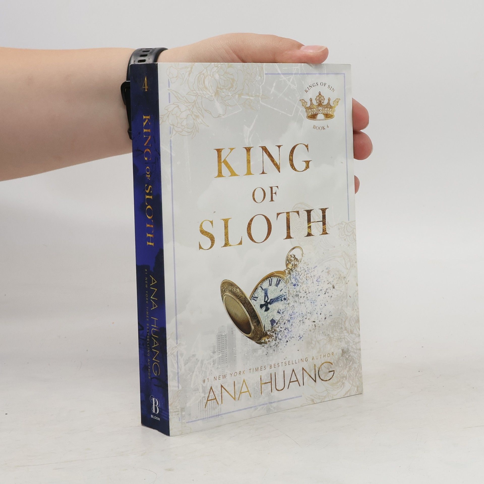 Ana Huang King of Sloth