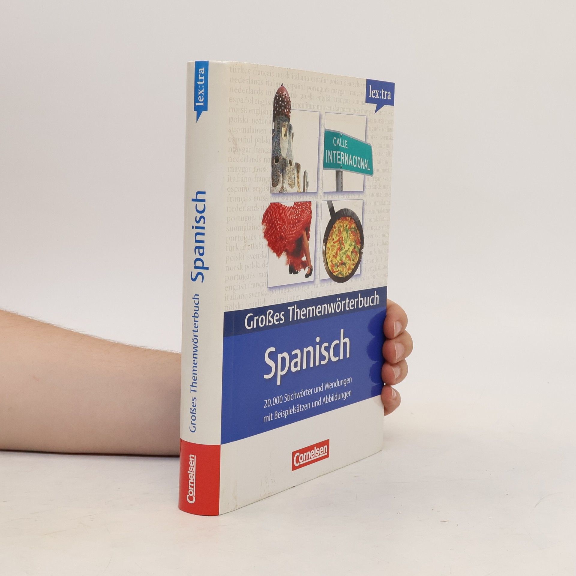 Autorenkollektiv Großes Themenwörterbuch