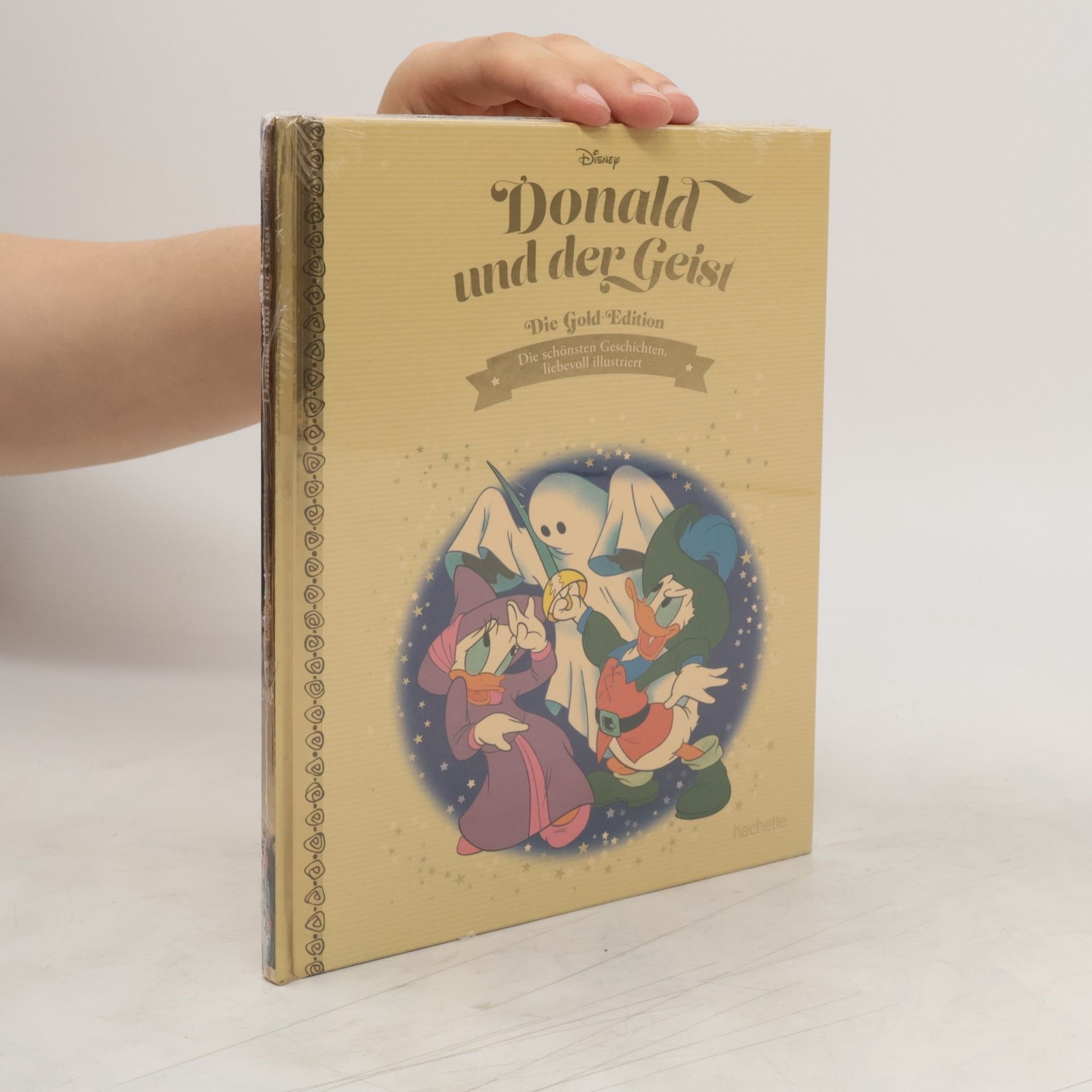 Autorenkollektiv Donald und der Geist
