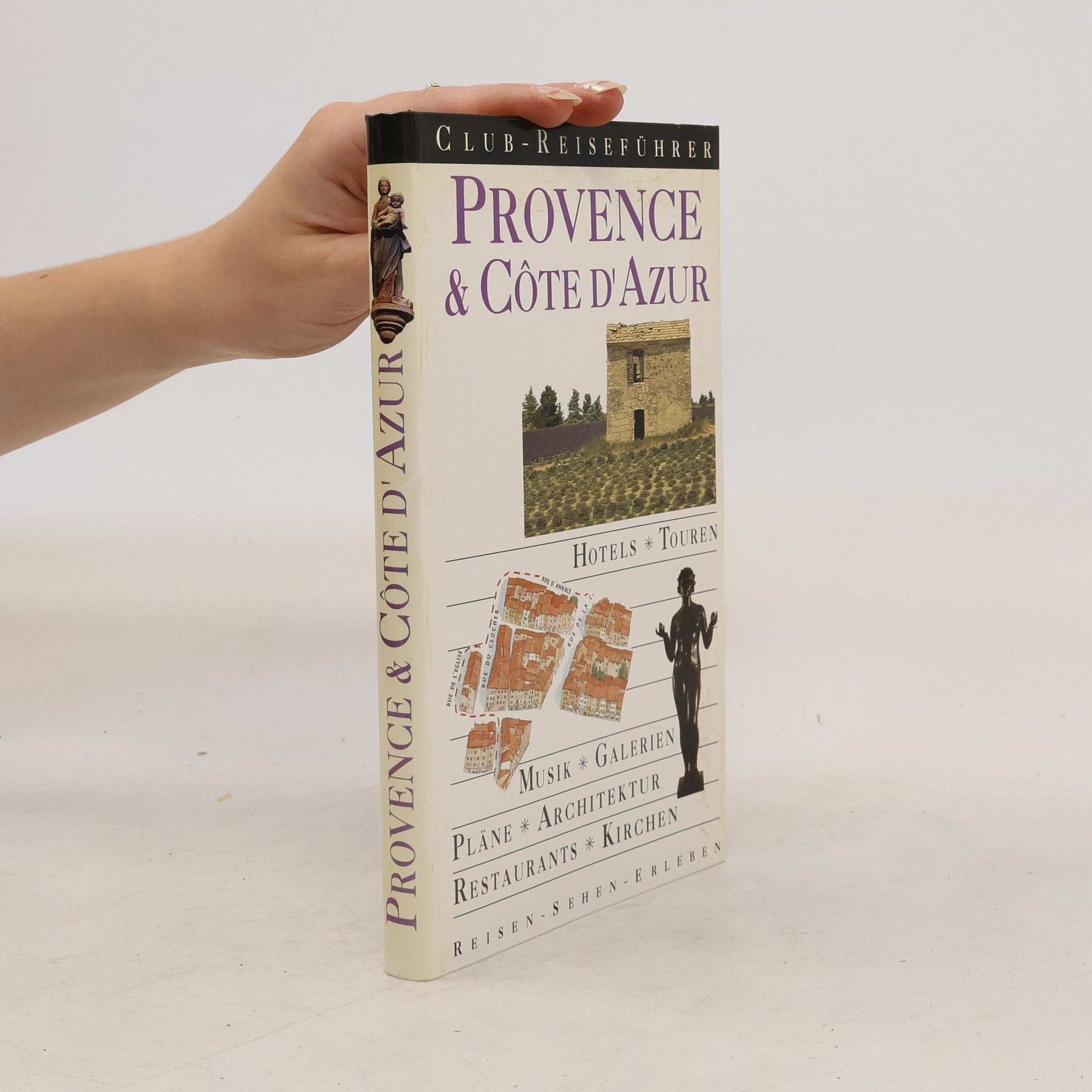 Collectif d'auteurs Provence & Côte d'Azur