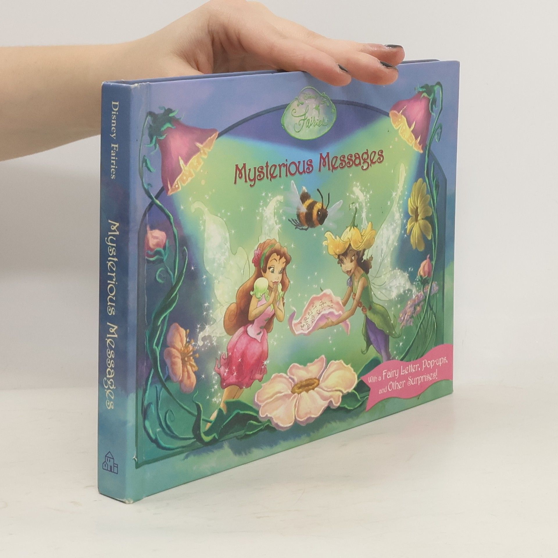Collectif d'auteurs Mysterious Messages