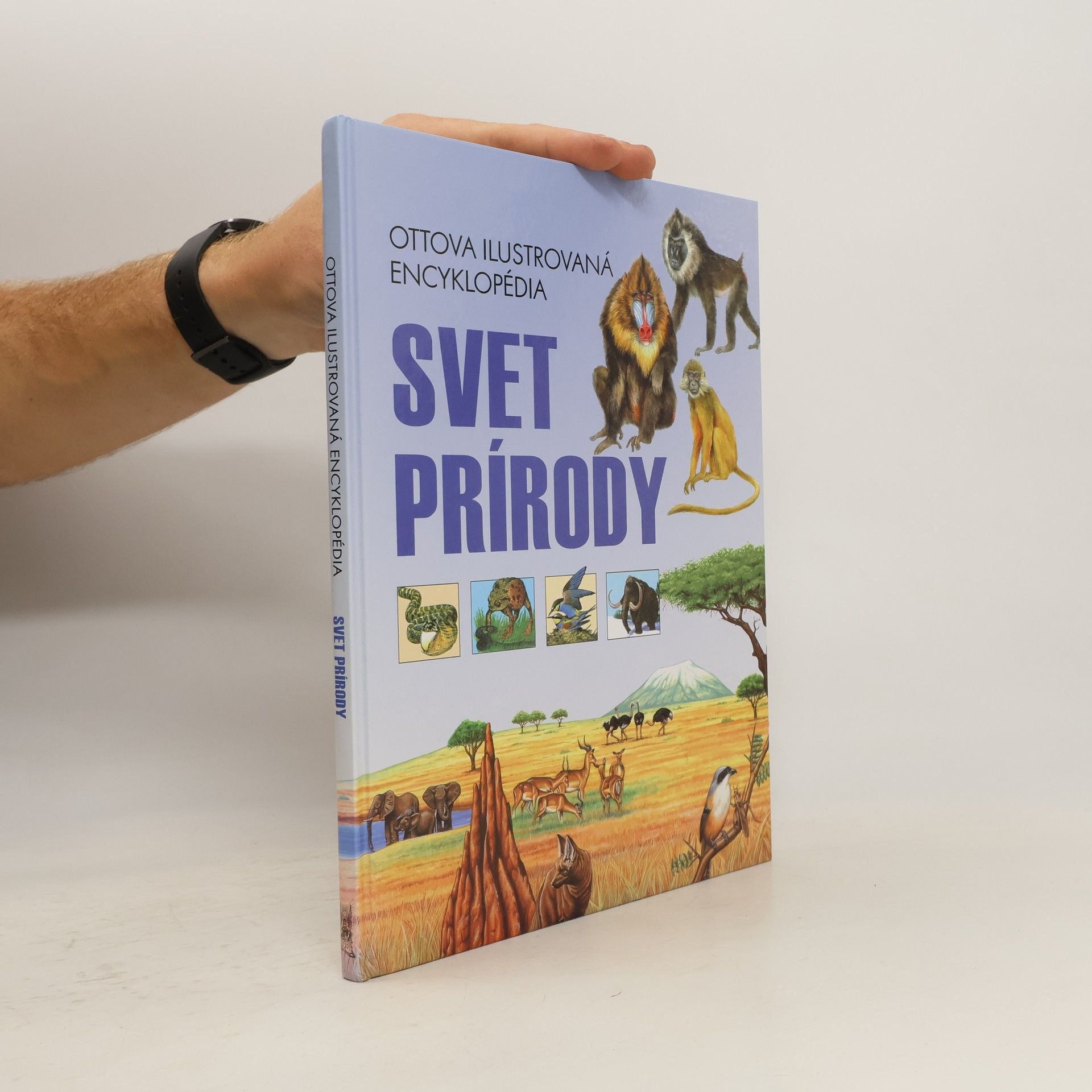 kolektiv Svet prírody