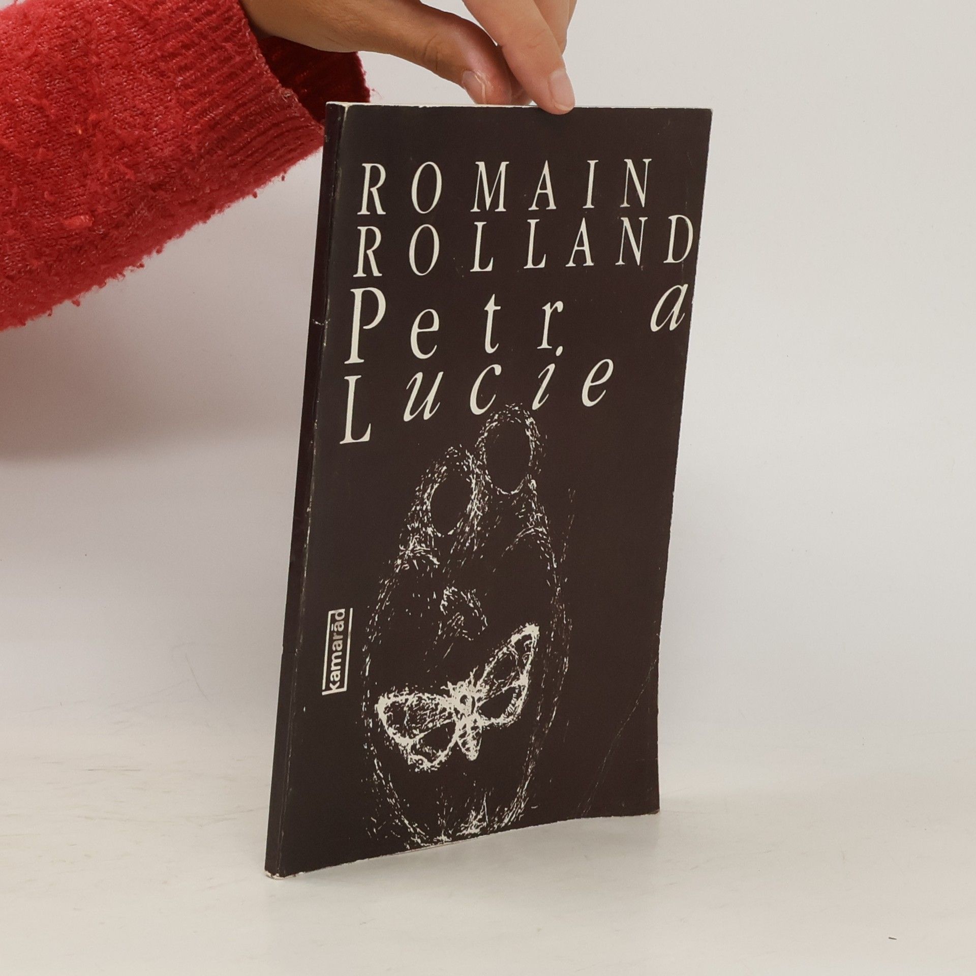 Romain Rolland Petr a Lucie
