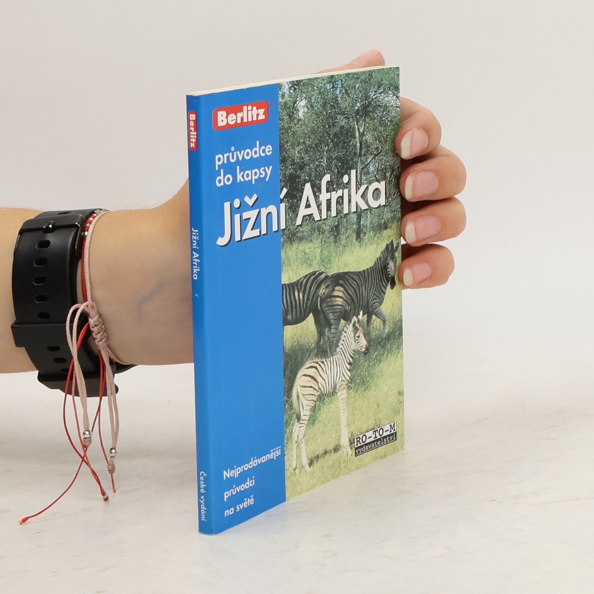 Martin Gostelow Jižní Afrika