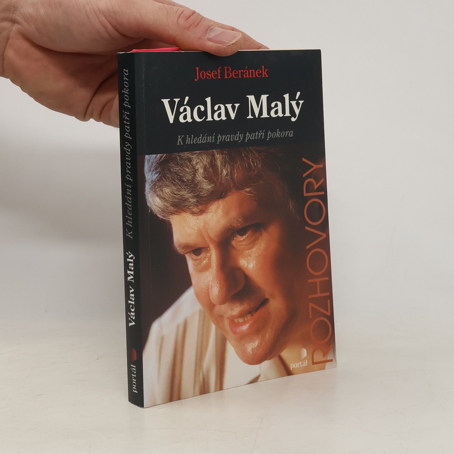Tomáš Halík Tomáš Halík. Ptal jsem se cest