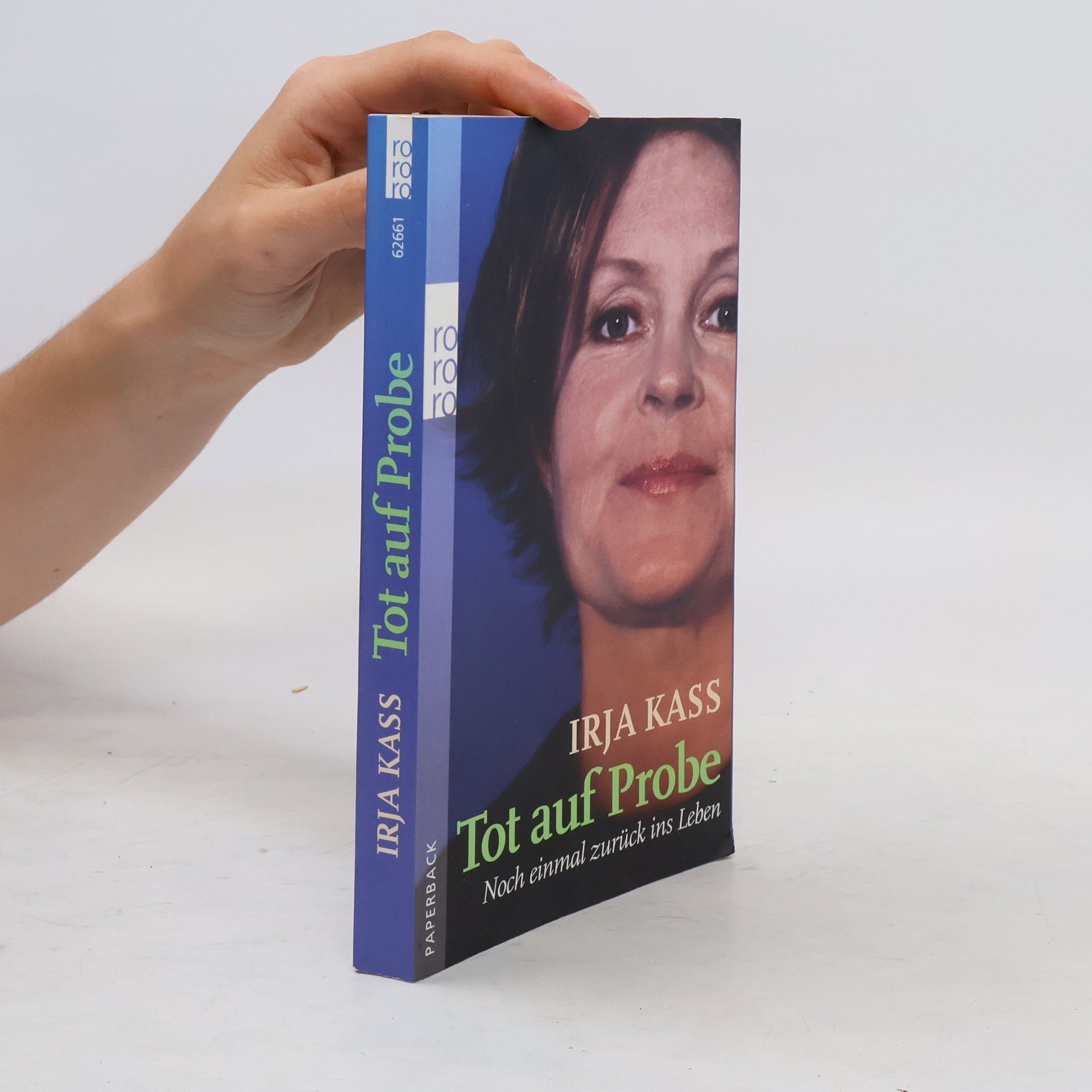 Irja Kass Tot auf Probe