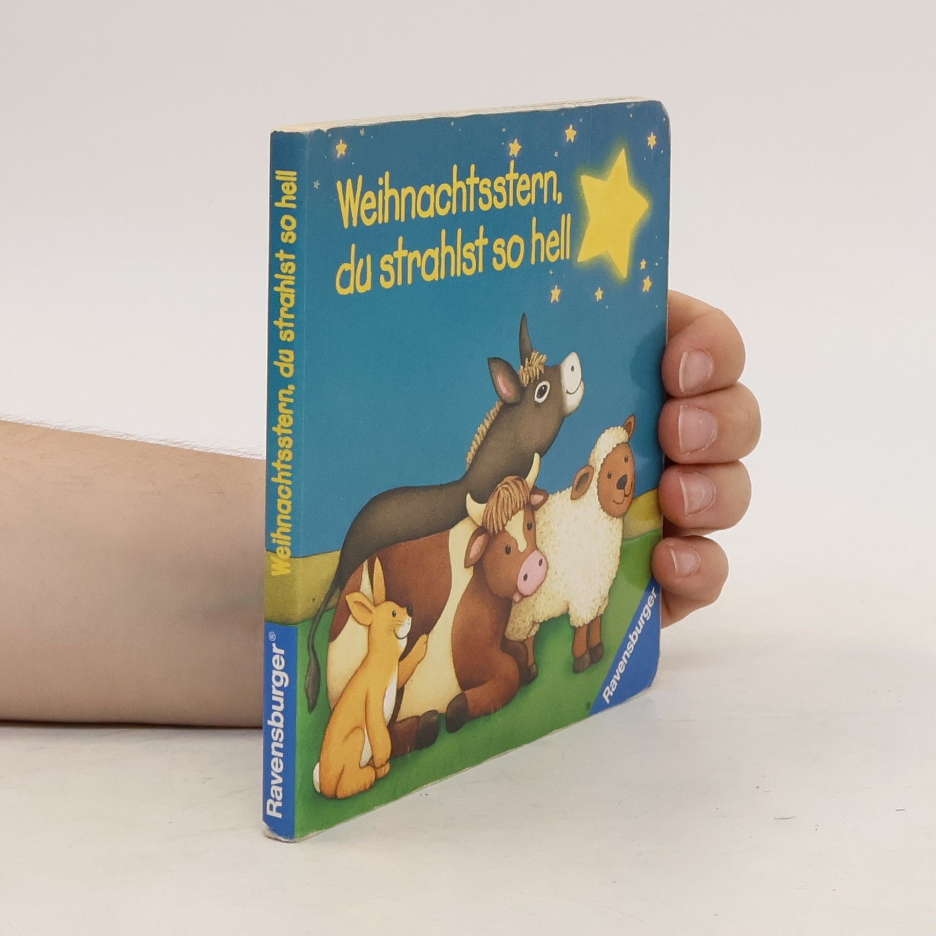 Monika Neubacher Fesser Weihnachtsstern, du strahlst so hell