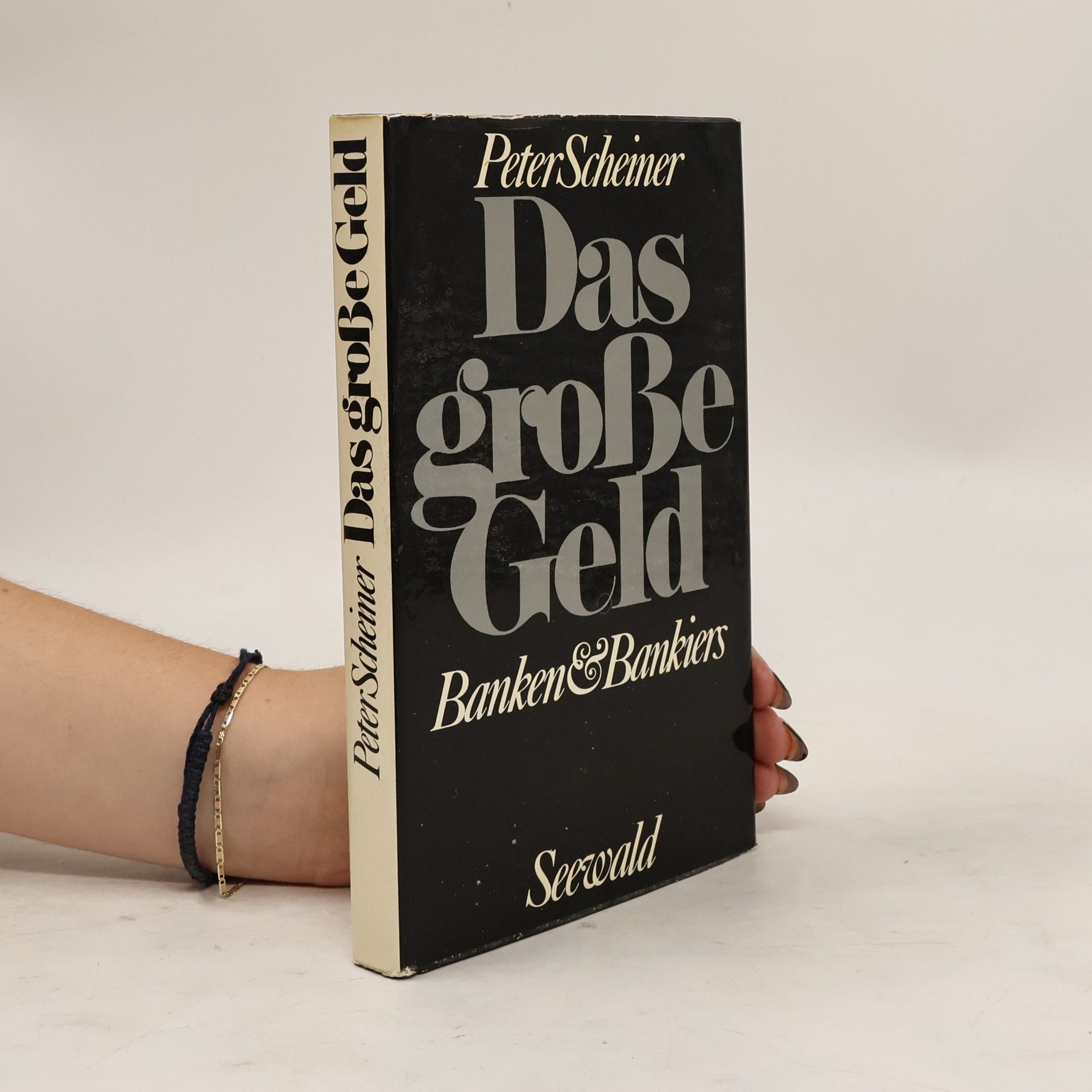 Peter Scheiner Das grosse Geld