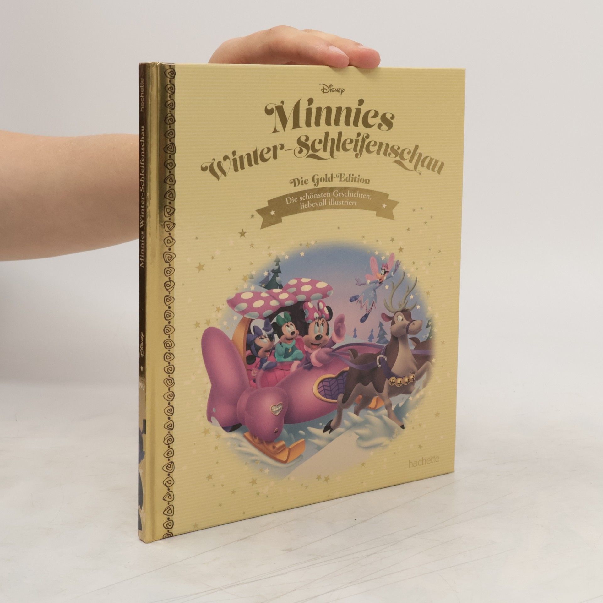 Autorenkollektiv Minnies Winter-Schleifenschau