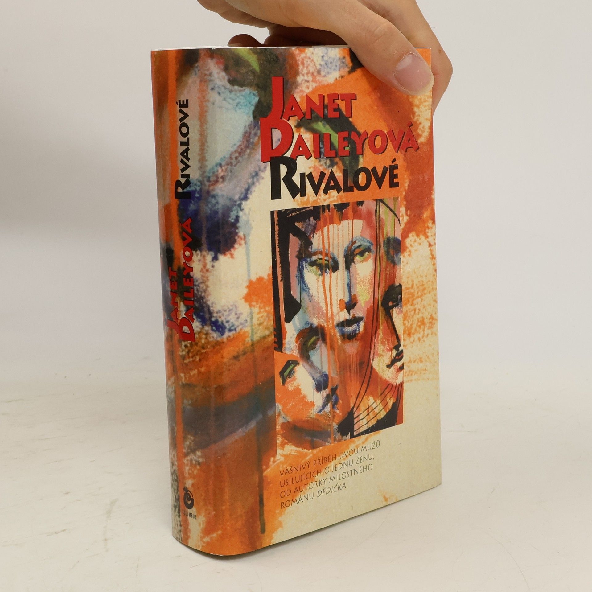 Janet Dailey Rivalové