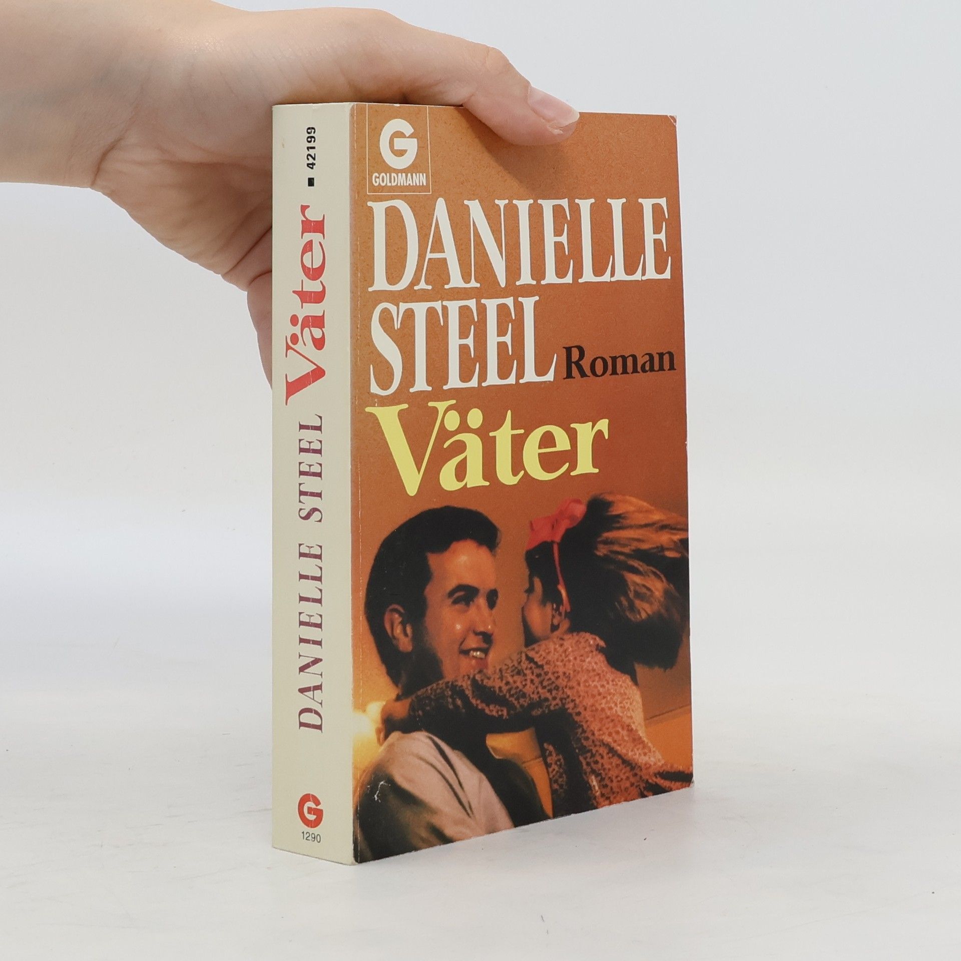 Danielle Steel Väter