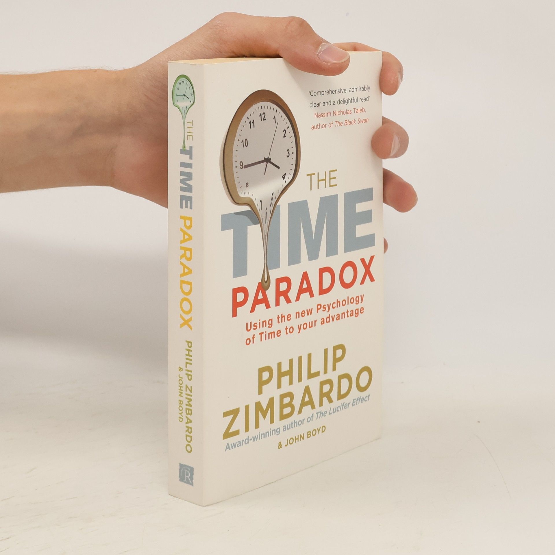 Philip Zimbardo The Time Paradox