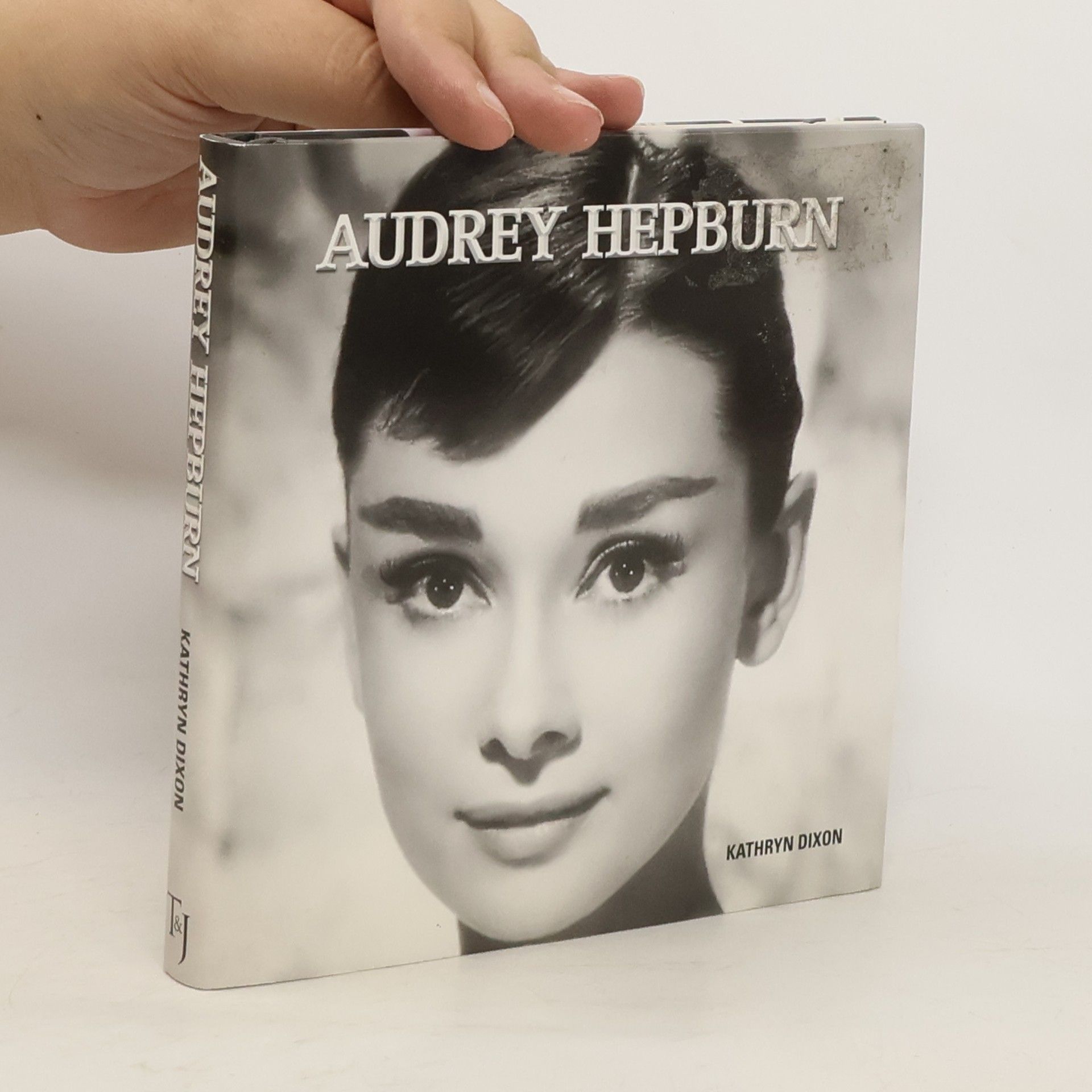 Kathryn Dixon Audrey Hepburn
