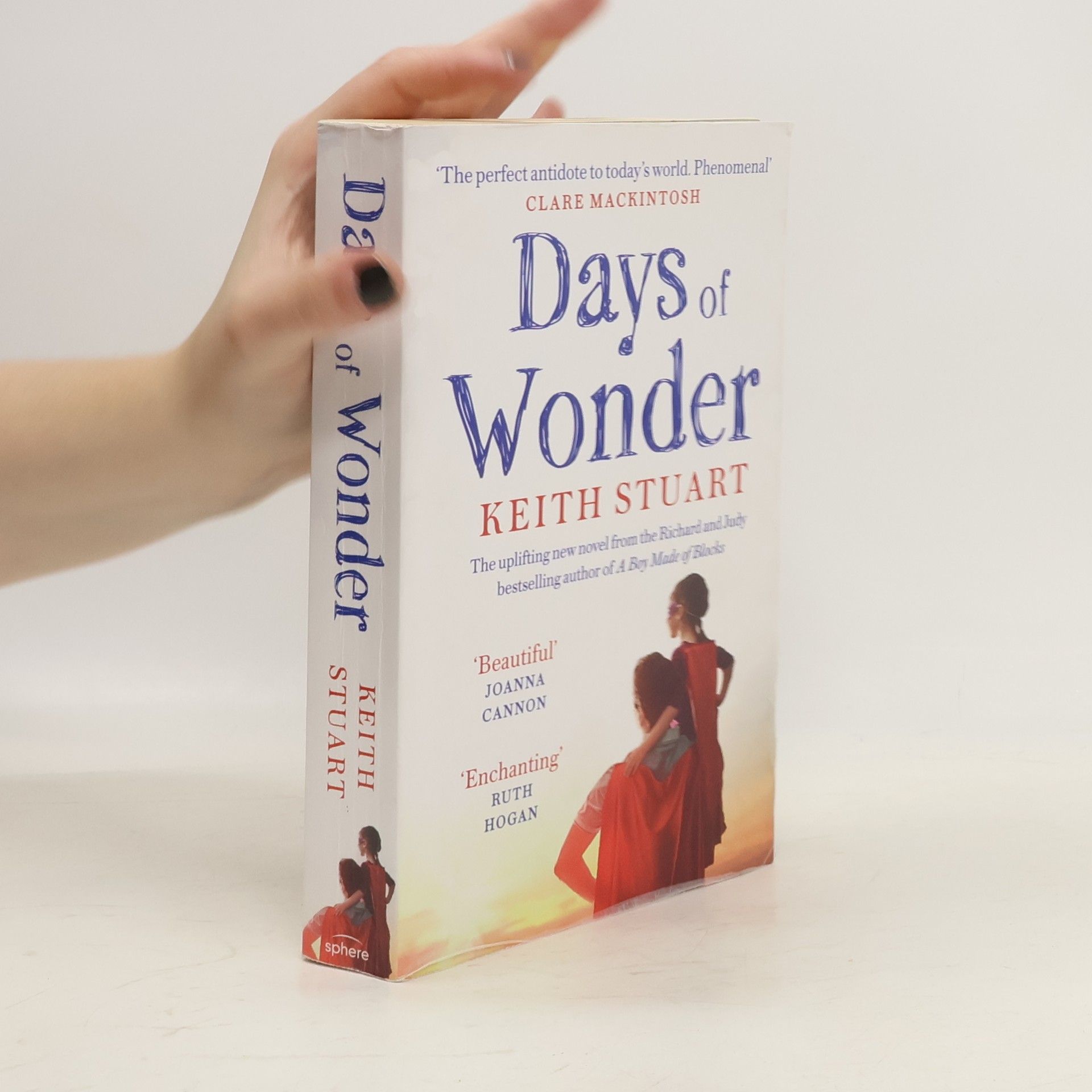 Keith Stuart Days of Wonder