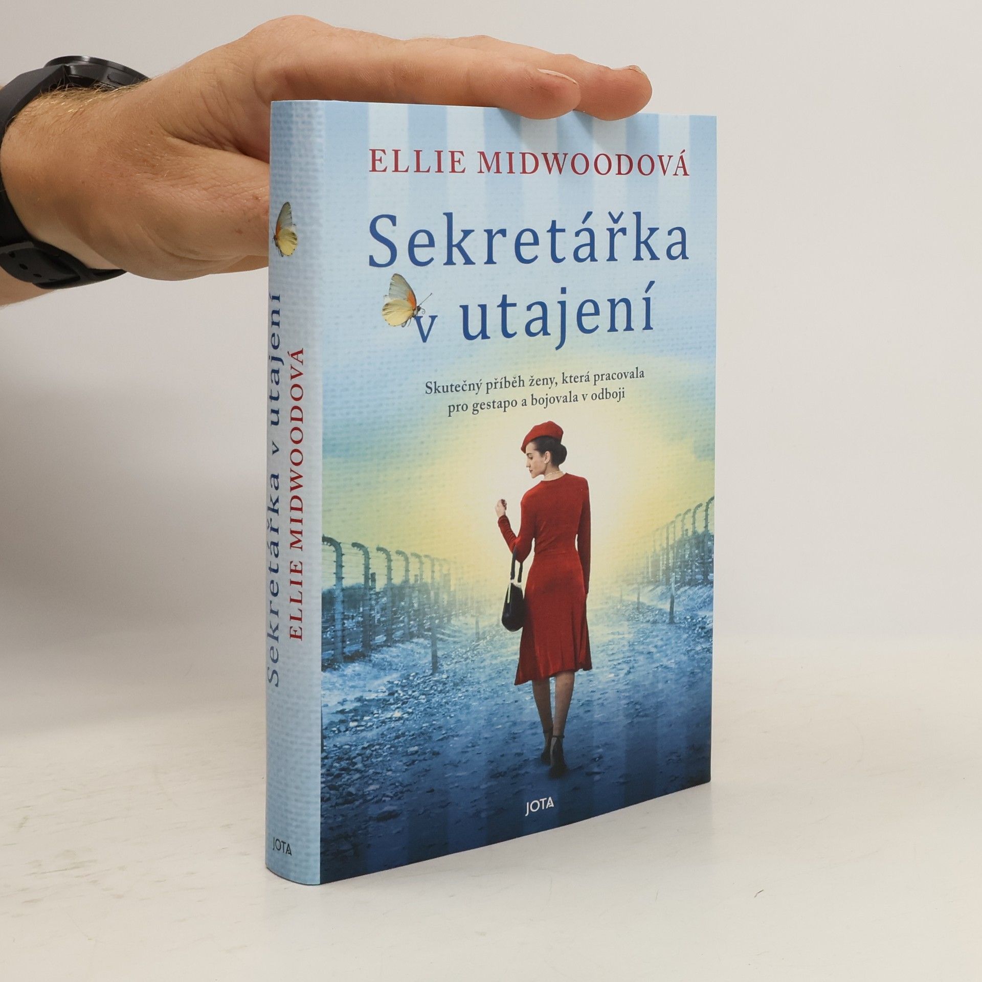 Ellie Midwood Sekretářka v utajení