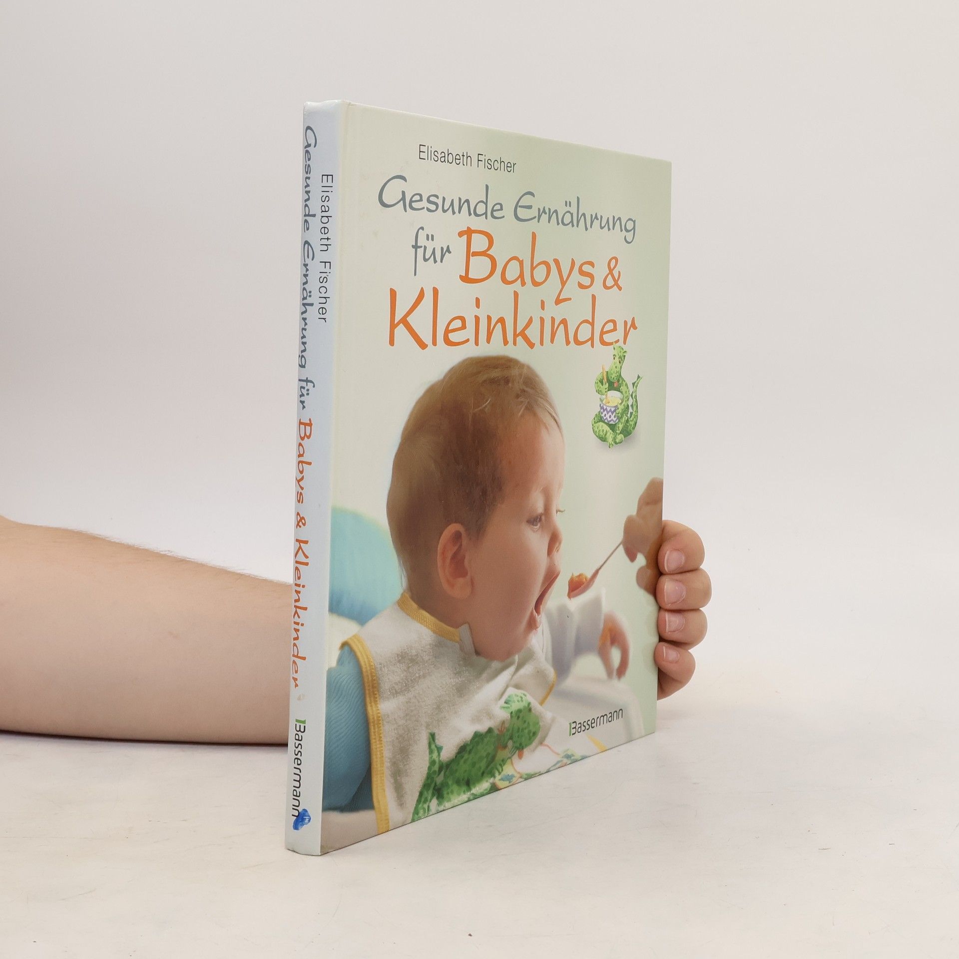 Gesunde Ernährung für Babys & Kleinkinder
