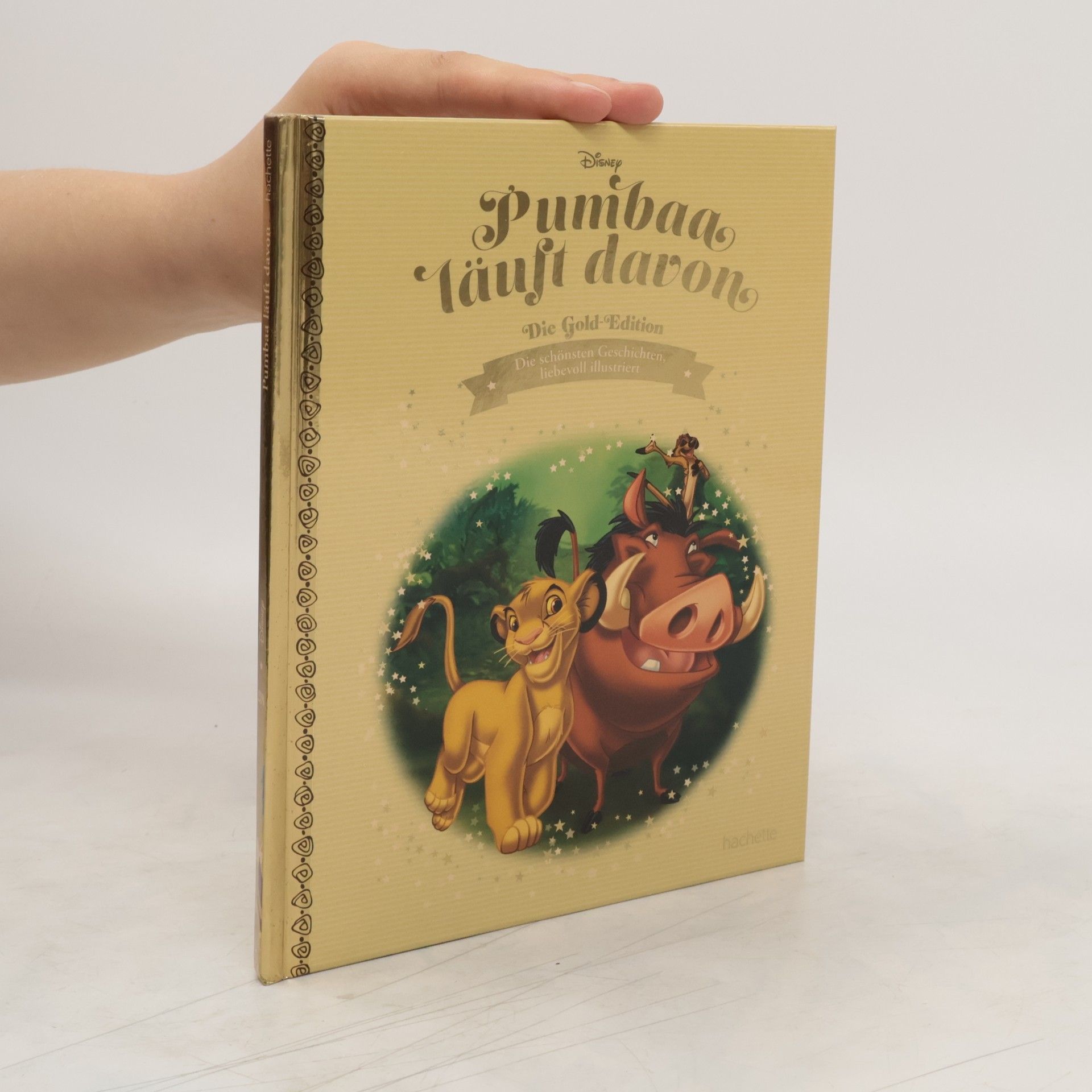 Autorenkollektiv Pumbaa läuft davon