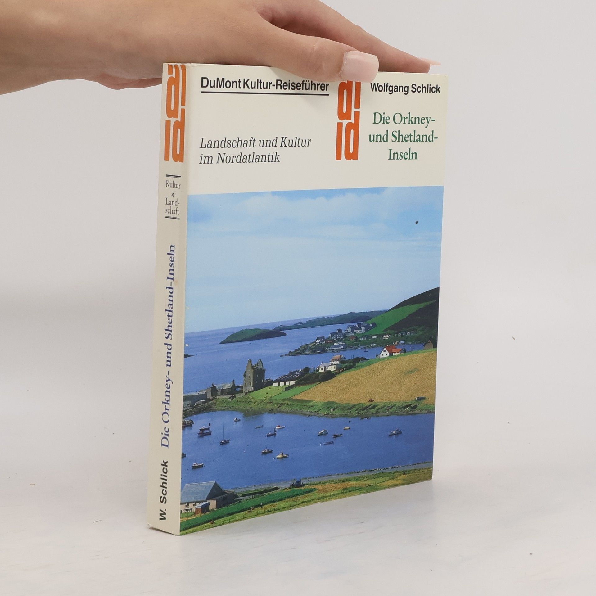 Die Orkney- und Shetland-Inseln