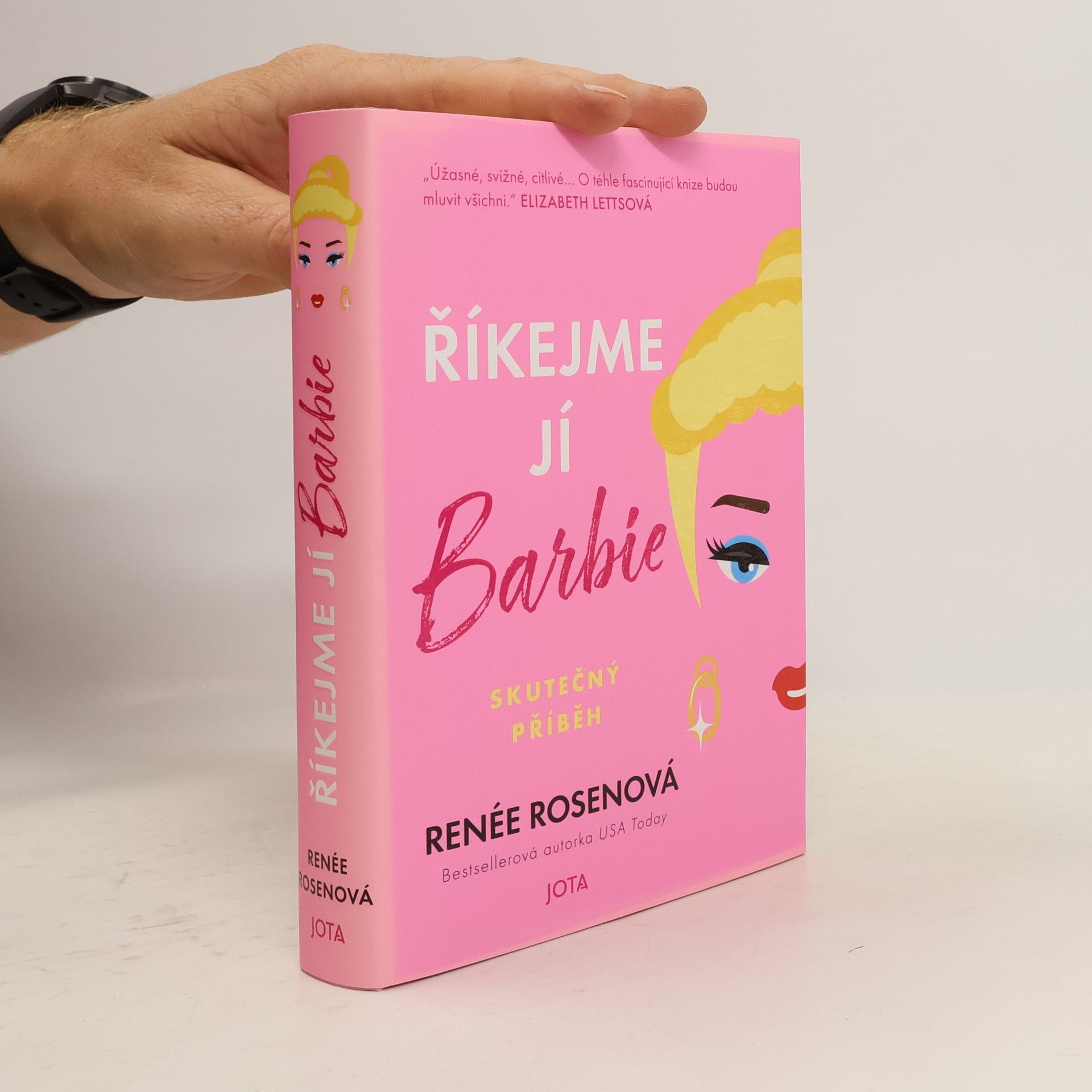 Renée Rosen Říkejme jí Barbie
