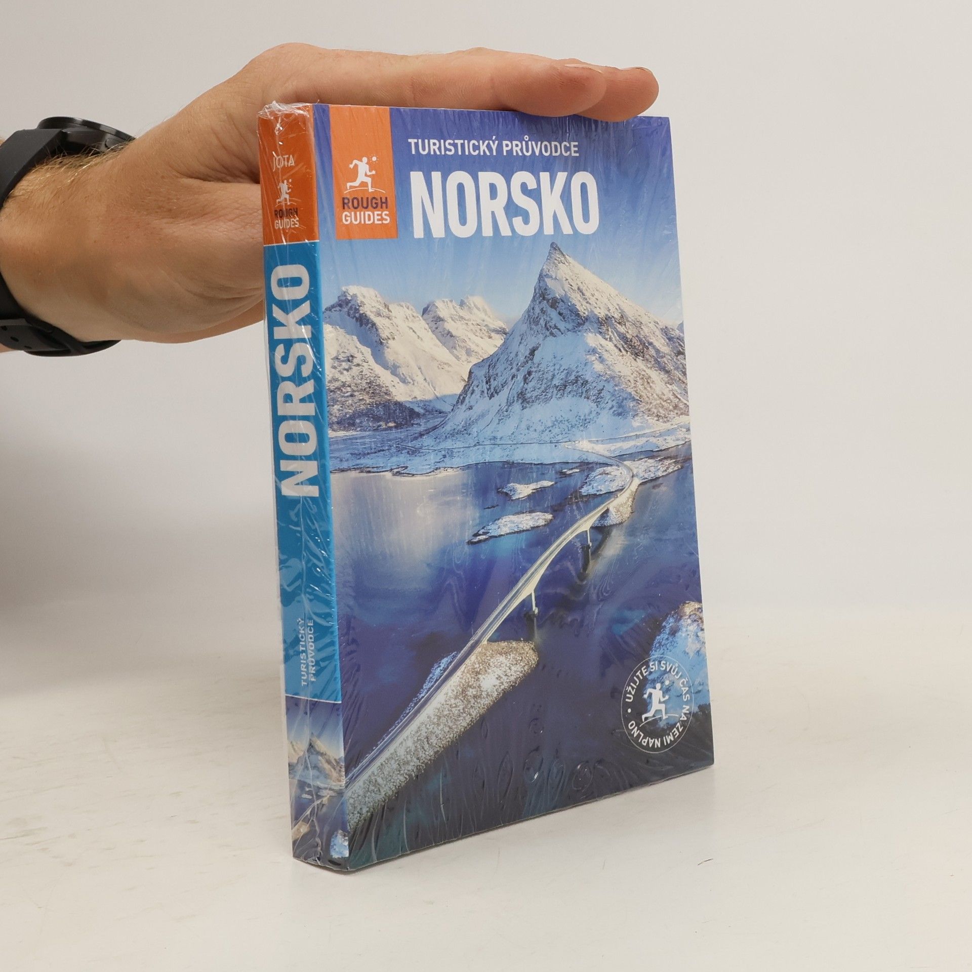 Phil Lee Turistický průvodce. Norsko
