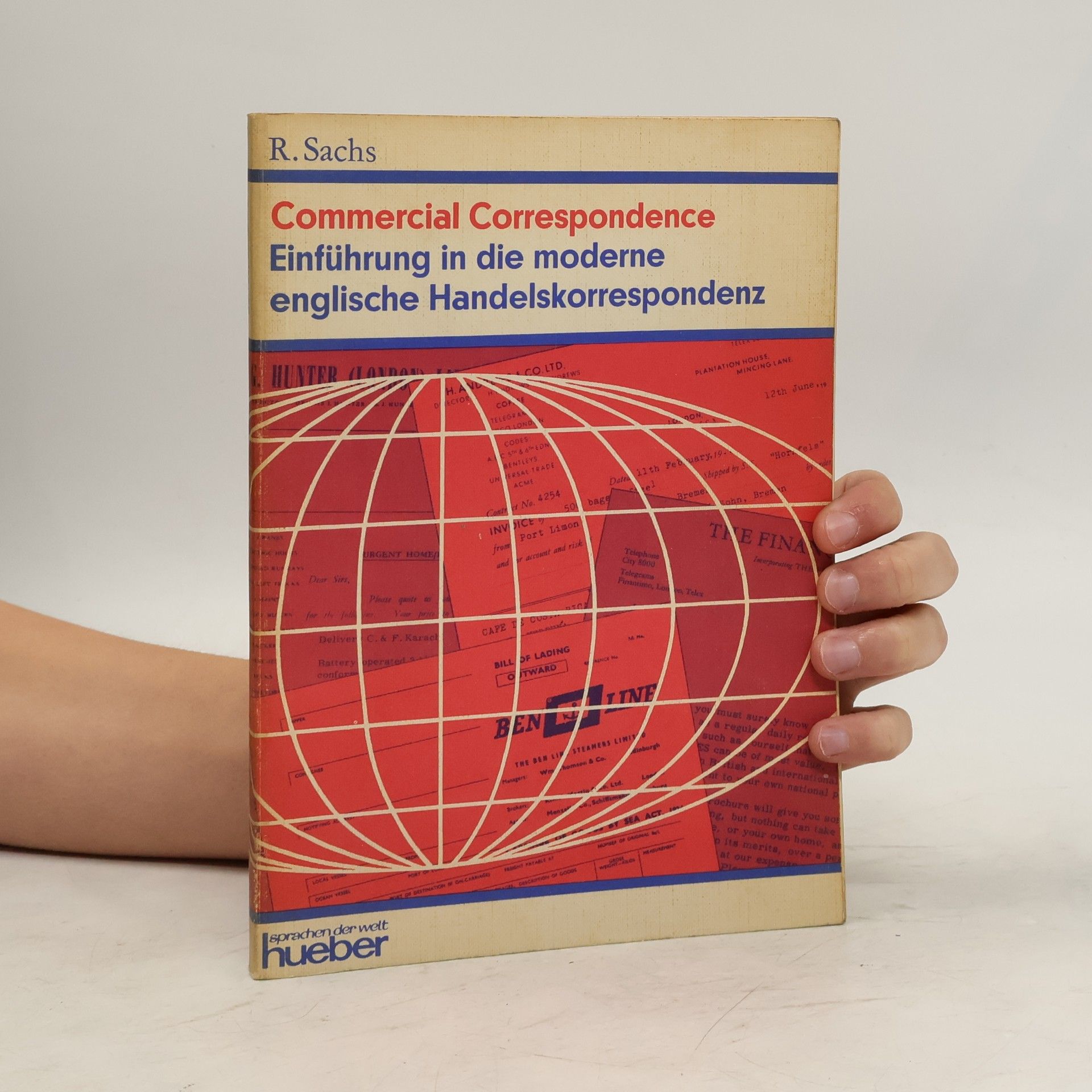 R. Sachs Commercial Correspondence