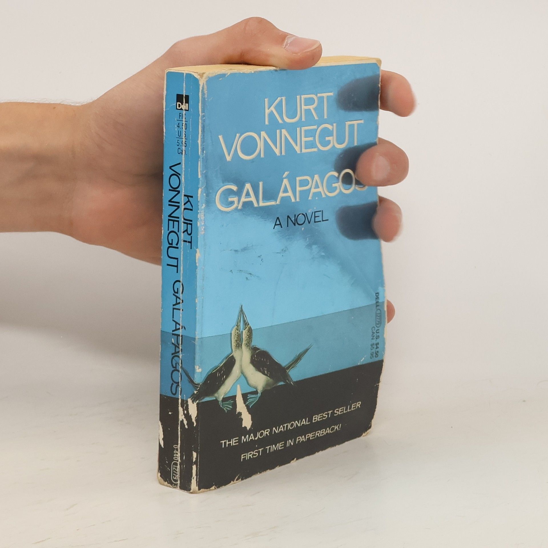 Kurt Vonnegut Galápagos