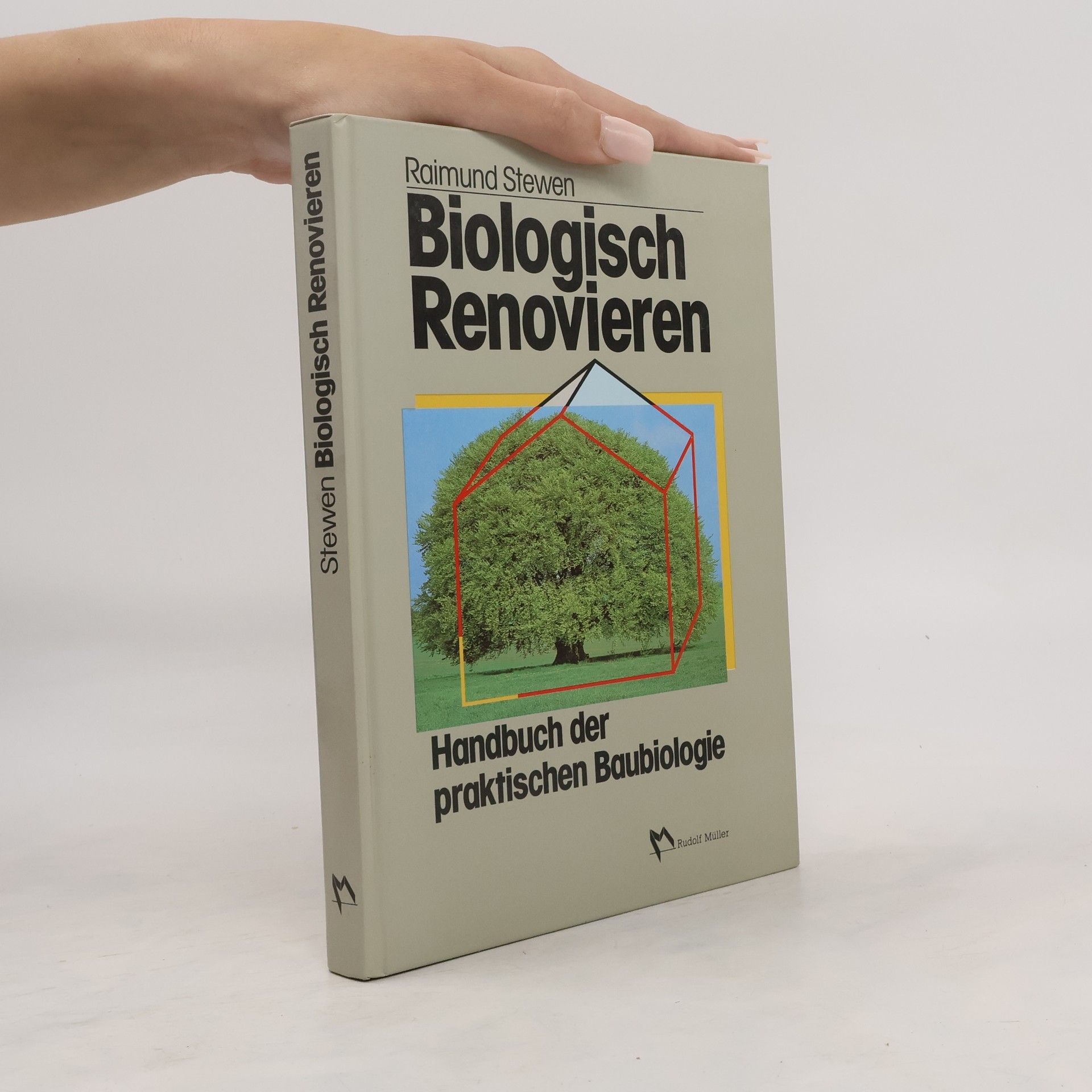 Reimund Stewen Biologisch renovieren
