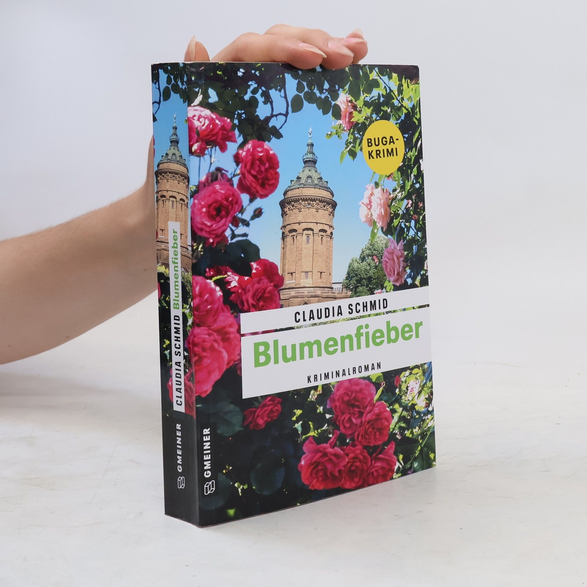 Claudia Schmid Blumenfieber