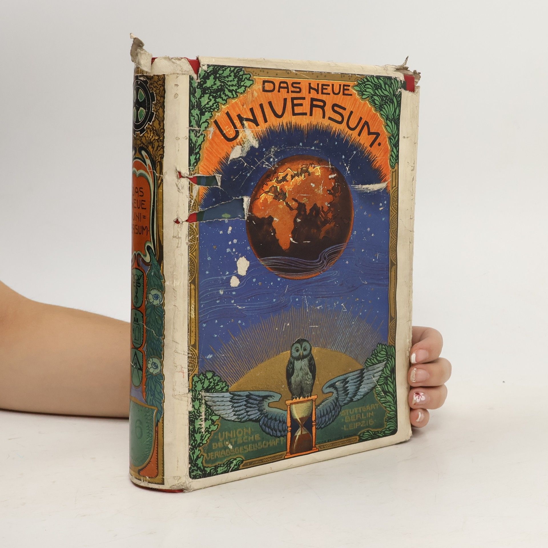 Collectif d'auteurs Das Neue Universum 26